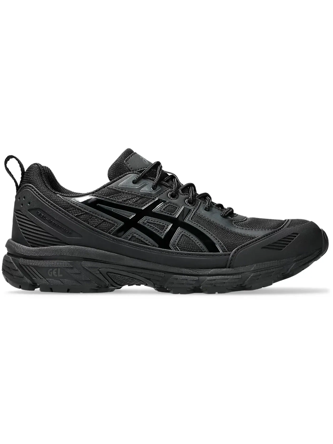 Мужские кроссовки Lifestyle ASICS Gel-Venture 6 Shield — изображение 1 из 1, черный/черный