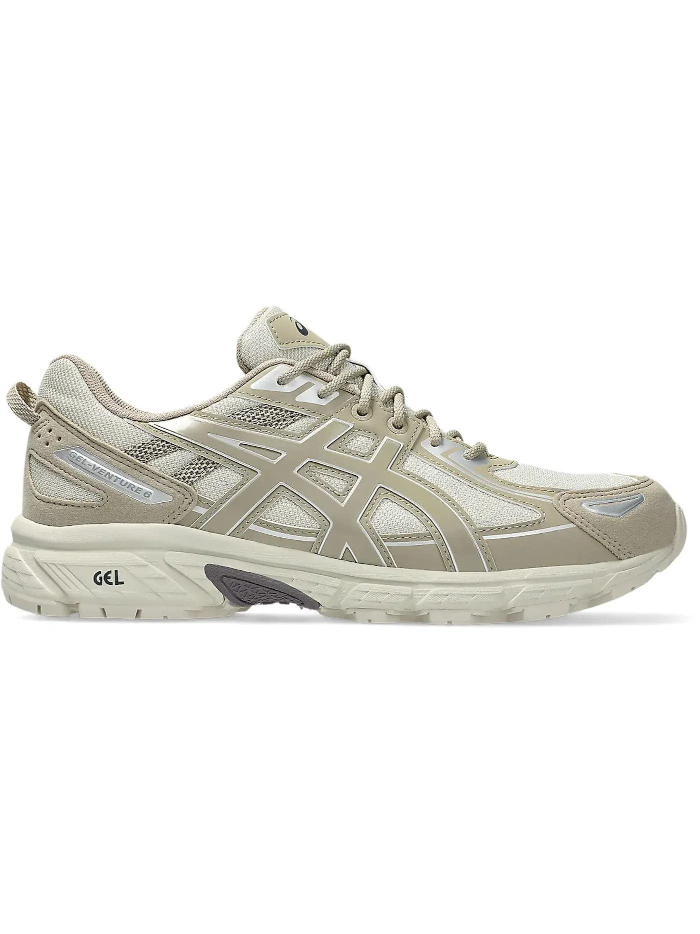 Мужские кроссовки Lifestyle ASICS Gel-Venture 6 — изображение 1 из 1, серый