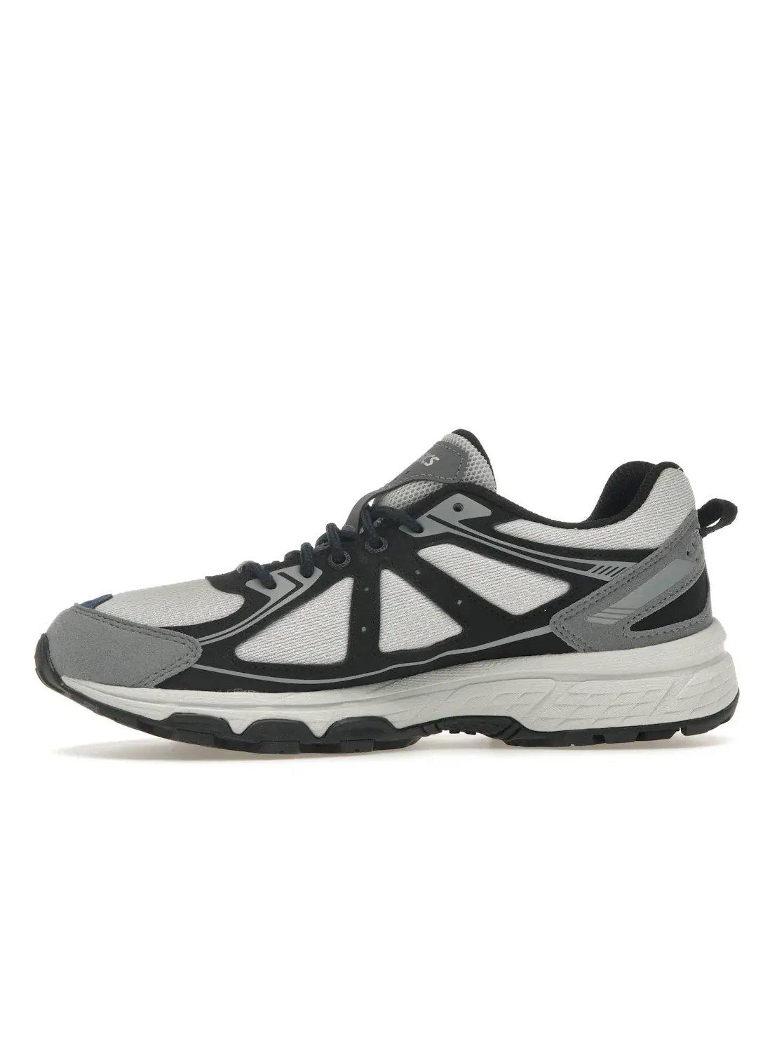Мужские кроссовки Lifestyle ASICS Gel-Venture 6 SPS — изображение 3 из 4, серый/черный