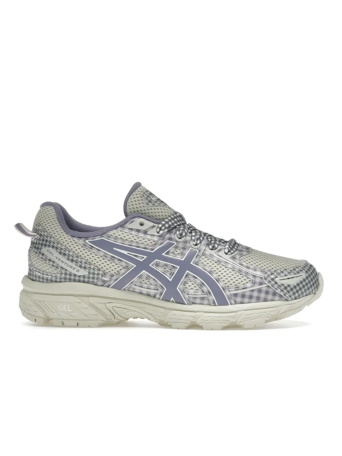 Мужские кроссовки с гелевой амортизацией ASICS Gel-Venture 6 — изображение 1 из 4, фиолетовый