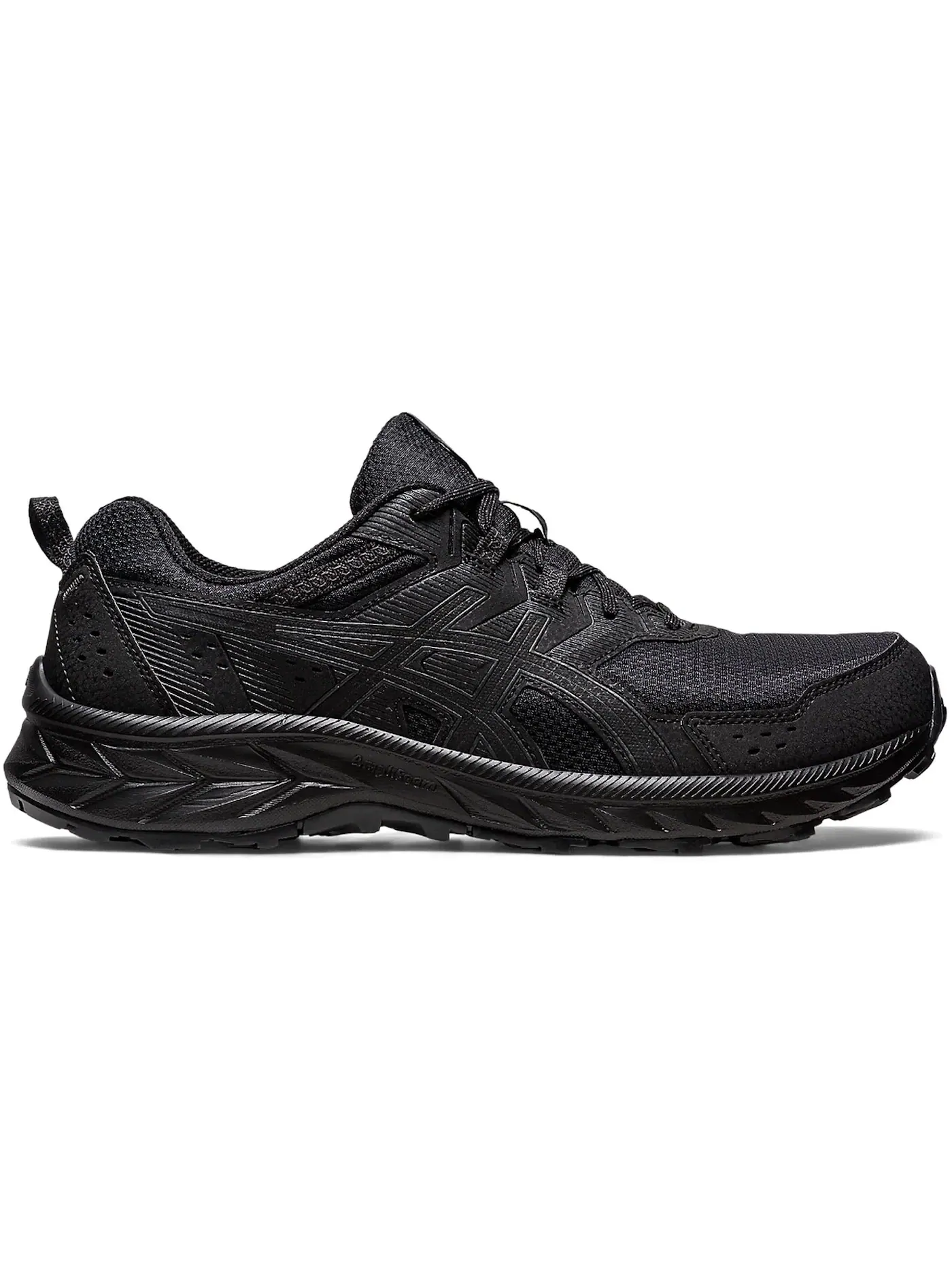 Мужские кроссовки для бега ASICS Gel-Venture 9 — изображение 1 из 1, черный