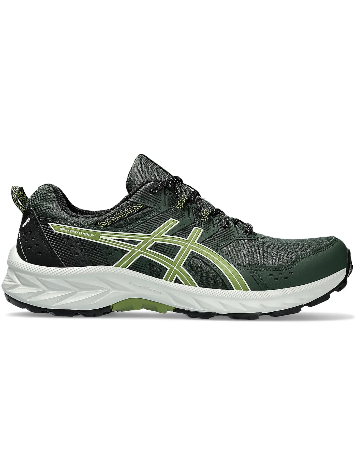 Мужские кроссовки для трейла ASICS Gel-Venture 9, Rain Forest Cactus — изображение 1 из 1