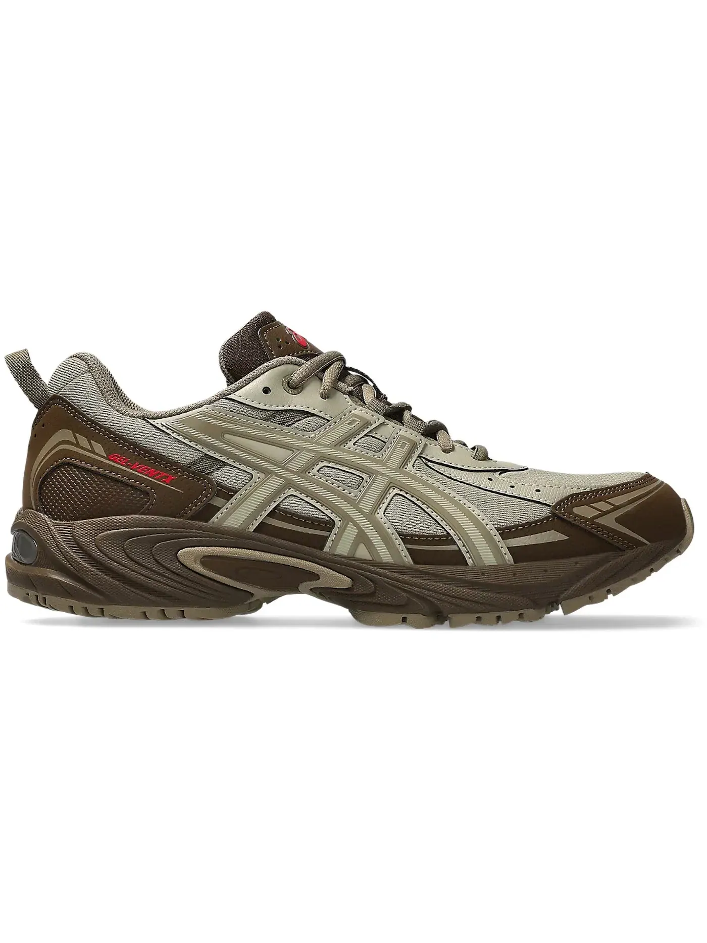 Мужские кроссовки Lifestyle ASICS Gel-Ventx — изображение 1 из 1, коричневый