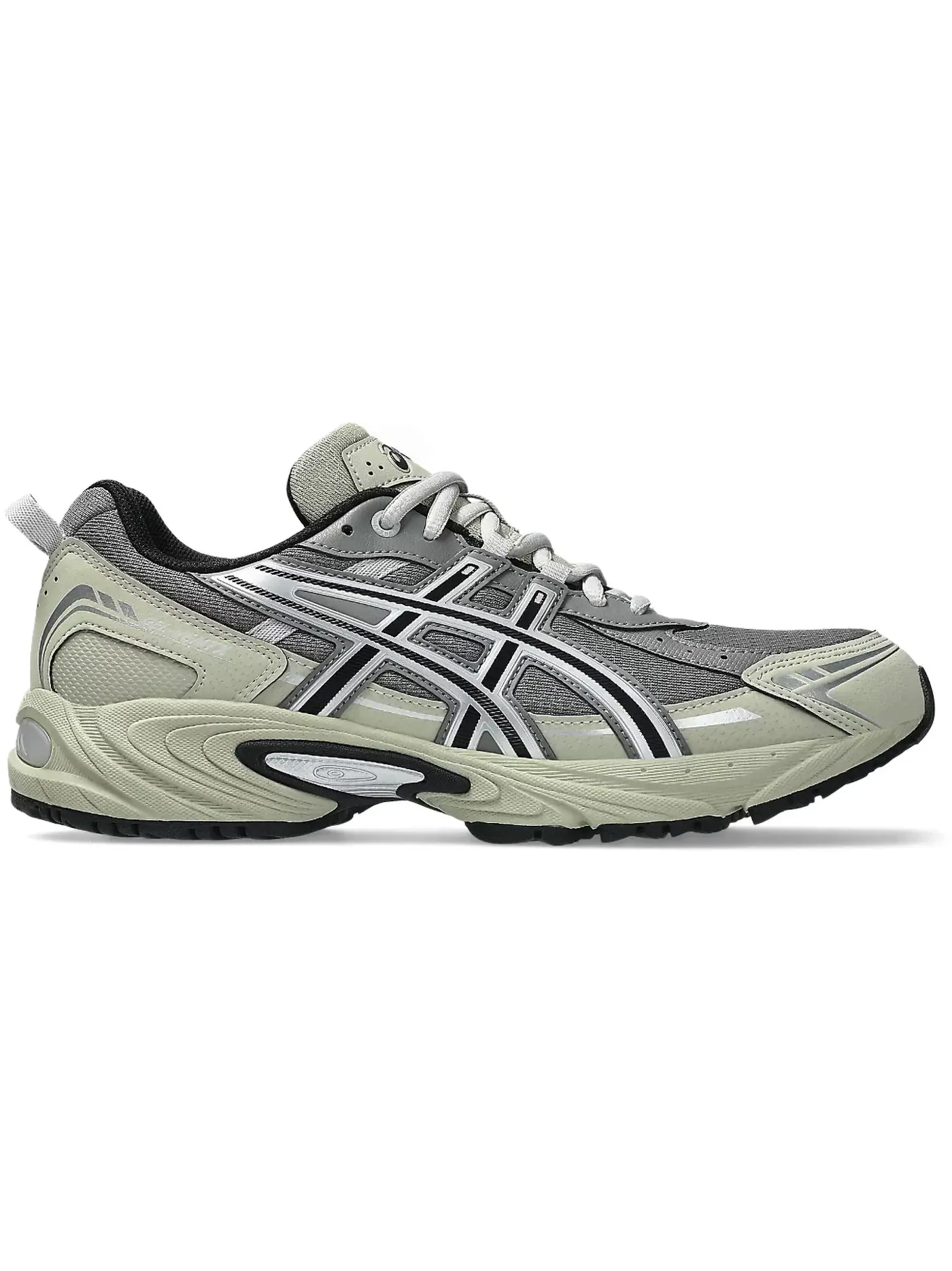 Мужские кроссовки Lifestyle с длинным шнурком ASICS Gel-Ventx — изображение 1 из 1, серый зеленый