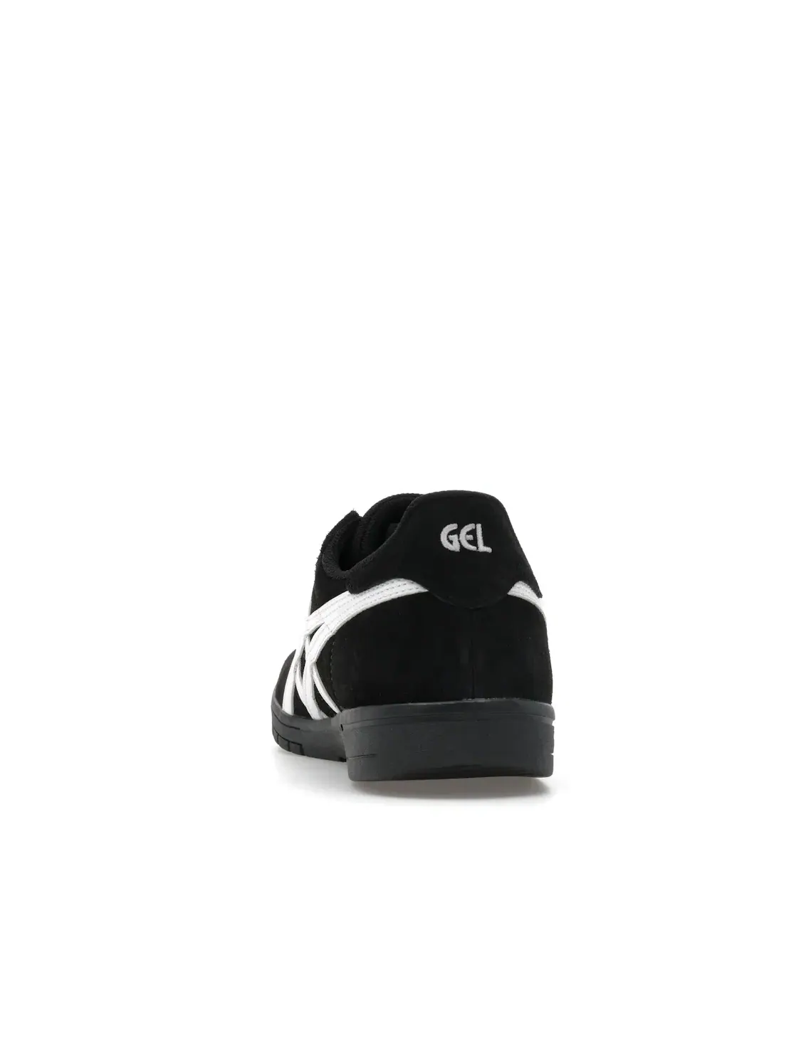 Мужские кроссовки Lifestyle ASICS Gel-Vickka Pro — изображение 4 из 4, черный/яркий белый