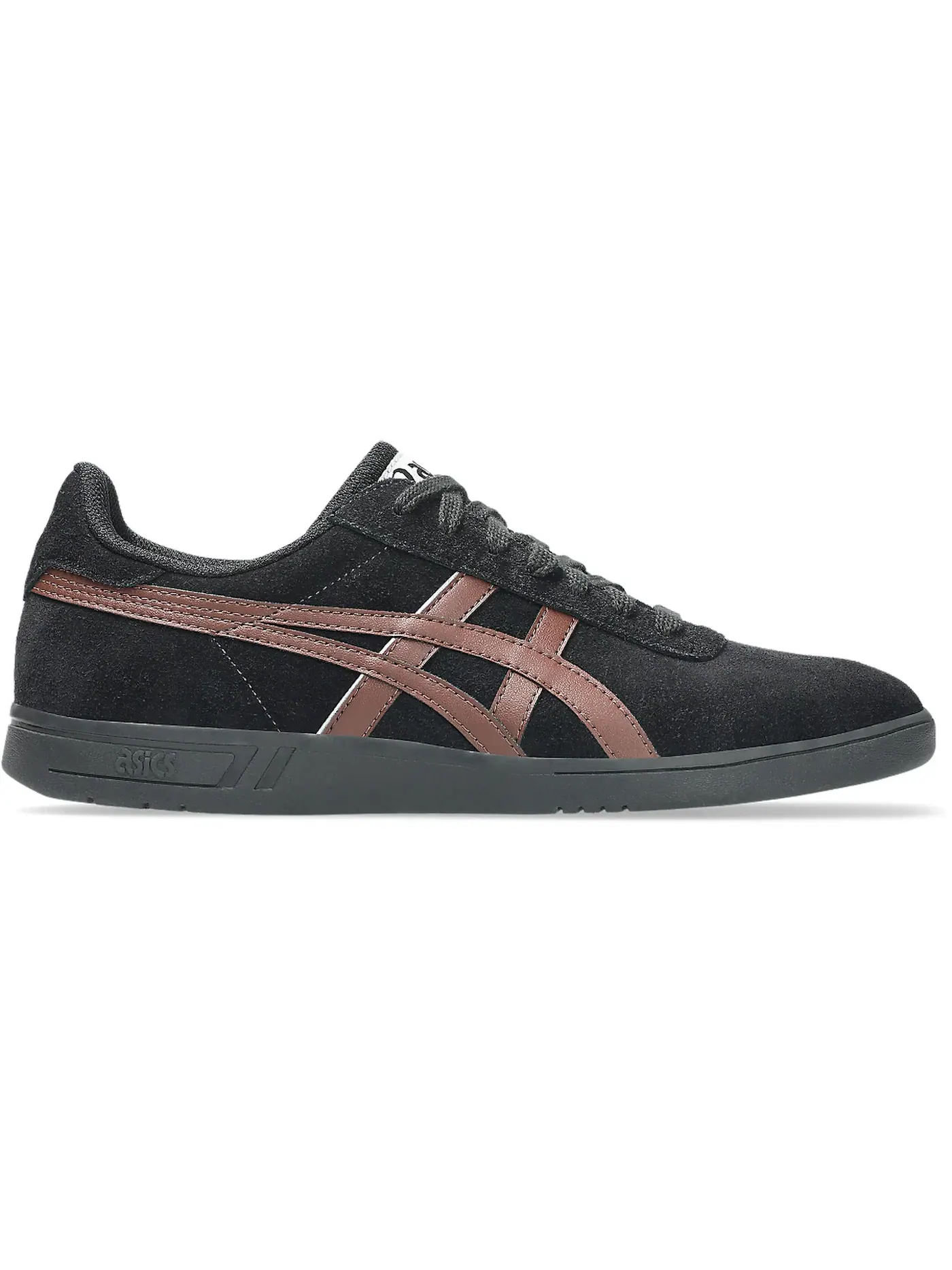 Мужские кроссовки Lifestyle ASICS Gel-Vickka Pro — изображение 1 из 1, черный/коричневый
