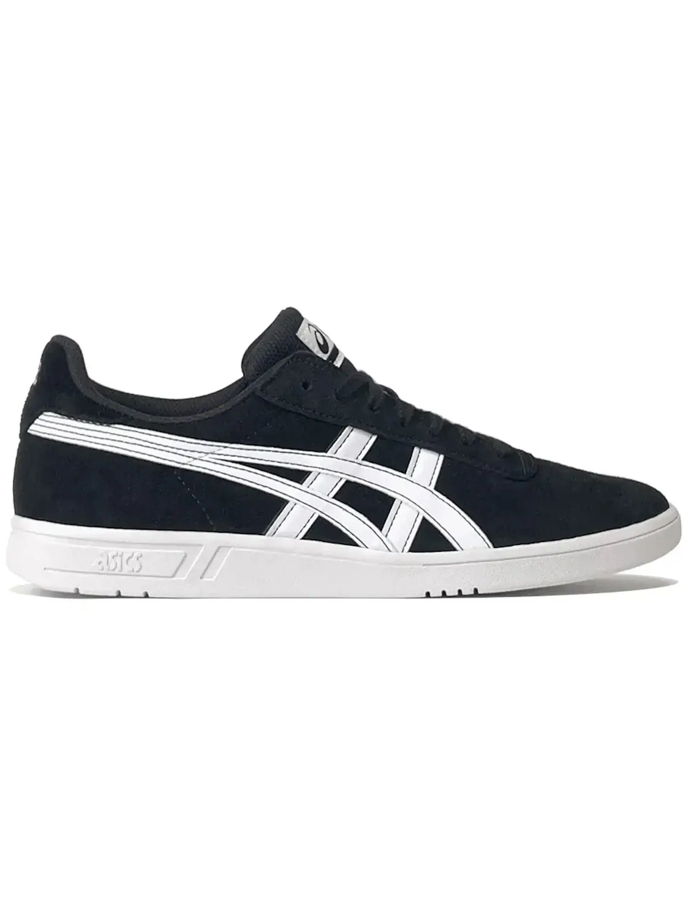 Мужские кроссовки Lifestyle ASICS Gel-Vickka Pro — изображение 1 из 1, черный/белый