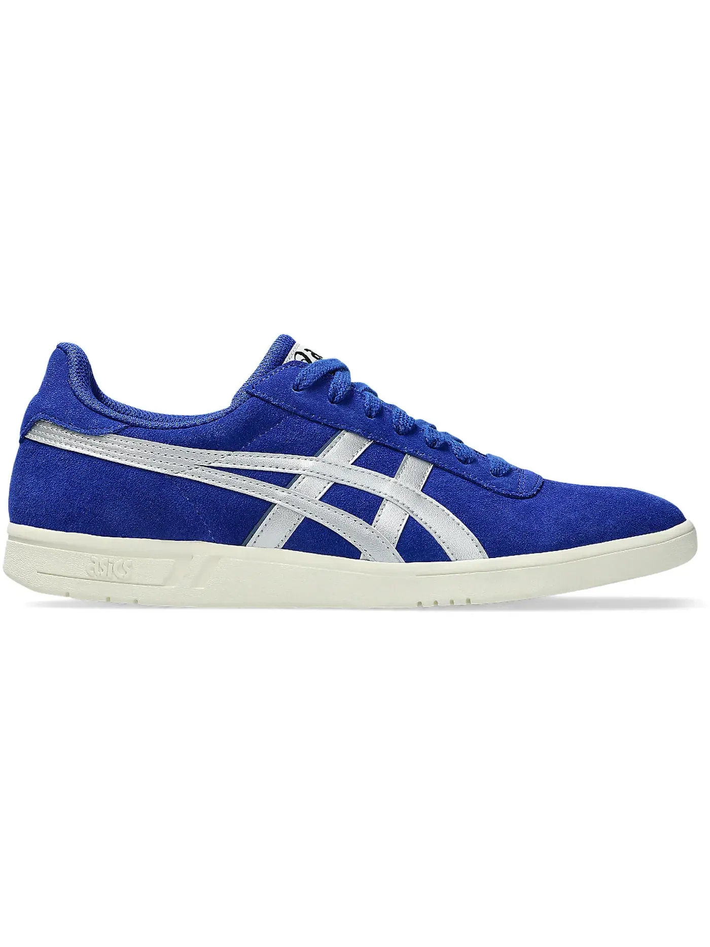 Мужские кроссовки Lifestyle ASICS Gel-Vickka Pro — изображение 1 из 1, синий/серебристый