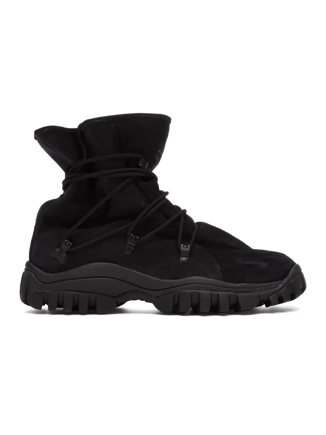 Мужские ботинки с мембраной ASICS Gel-Yeti Tokyo Hi GTX — изображение 1 из 4, черный/черный