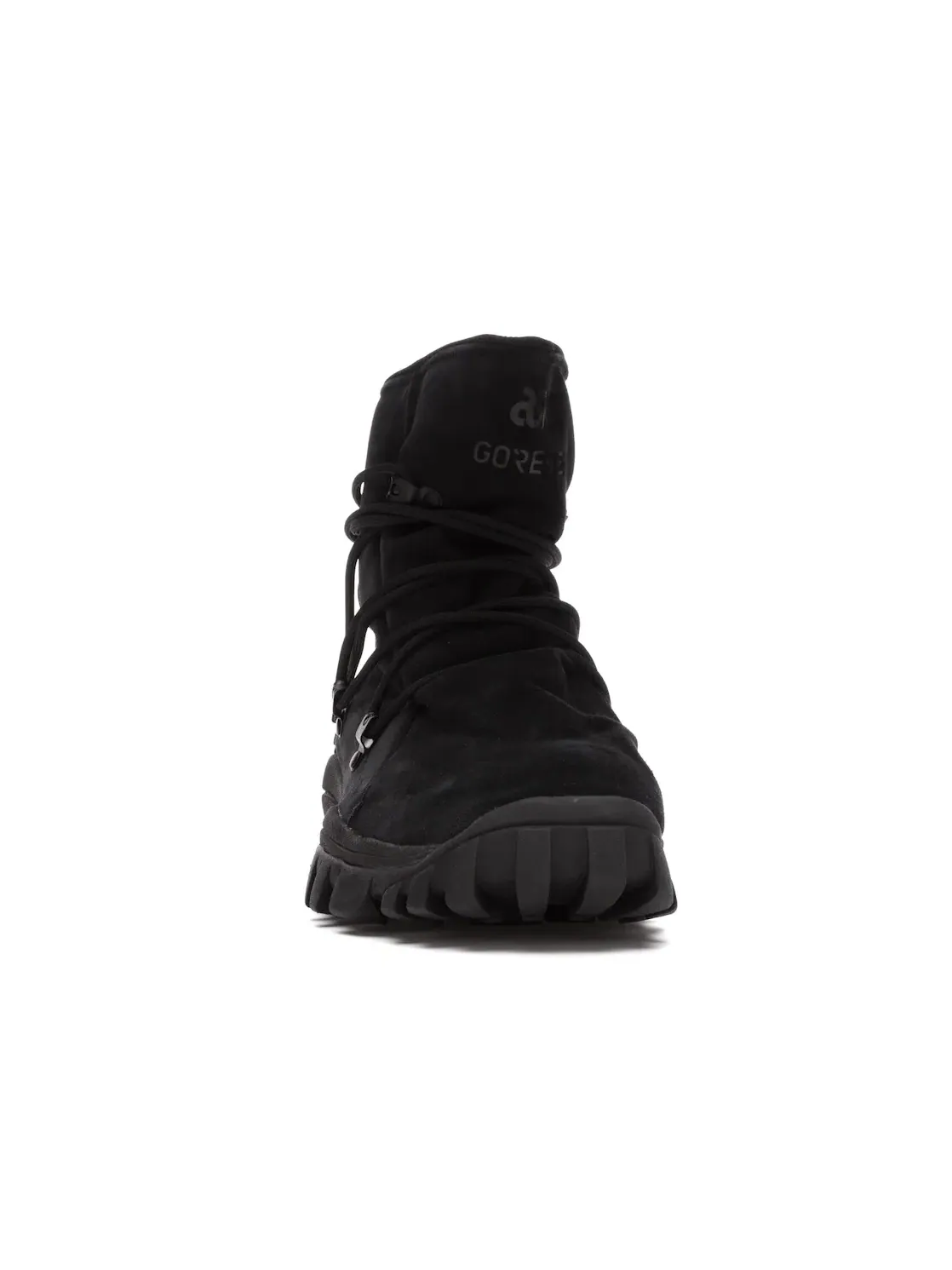 Мужские ботинки с мембраной ASICS Gel-Yeti Tokyo Hi GTX — изображение 2 из 4, черный/черный