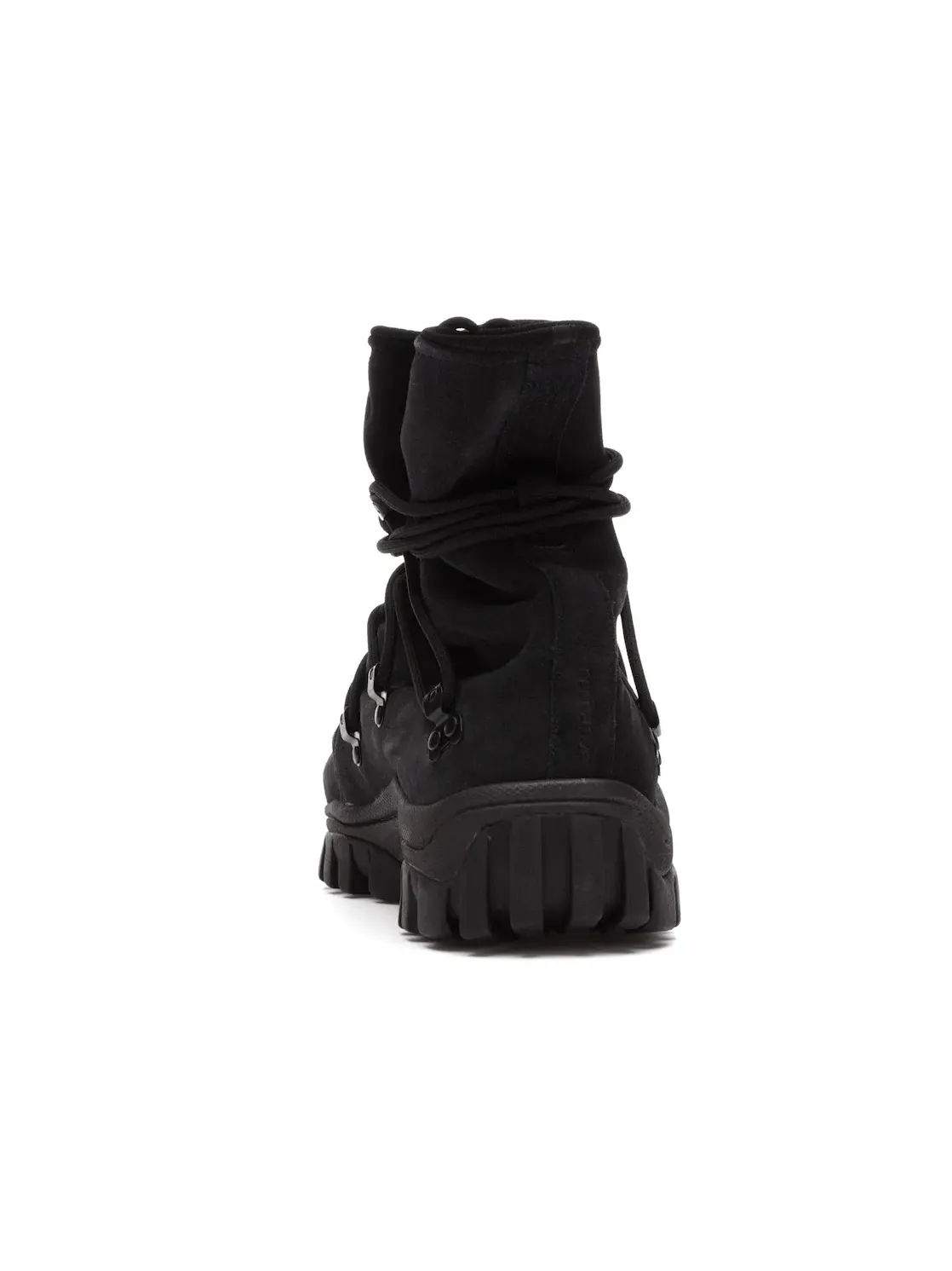 Мужские ботинки с мембраной ASICS Gel-Yeti Tokyo Hi GTX — изображение 4 из 4, черный/черный