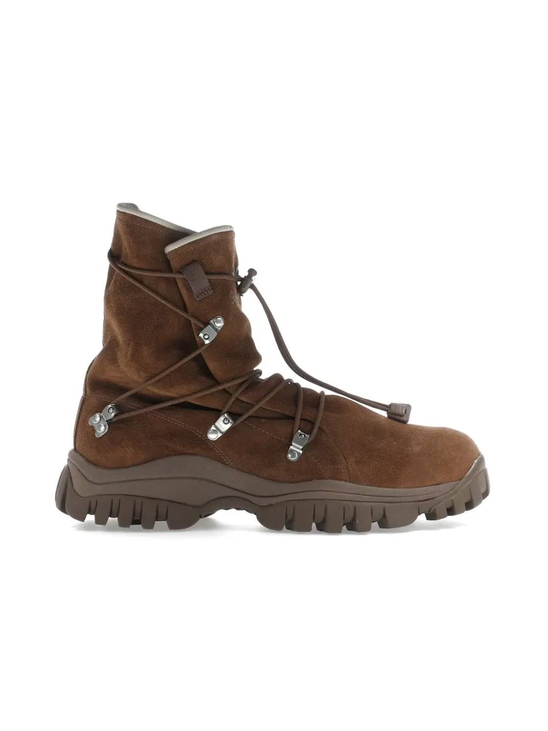 Мужские ботинки зимние ASICS Gel-Yeti Tokyo Hi GTX — изображение 1 из 4, коричневый коричневый