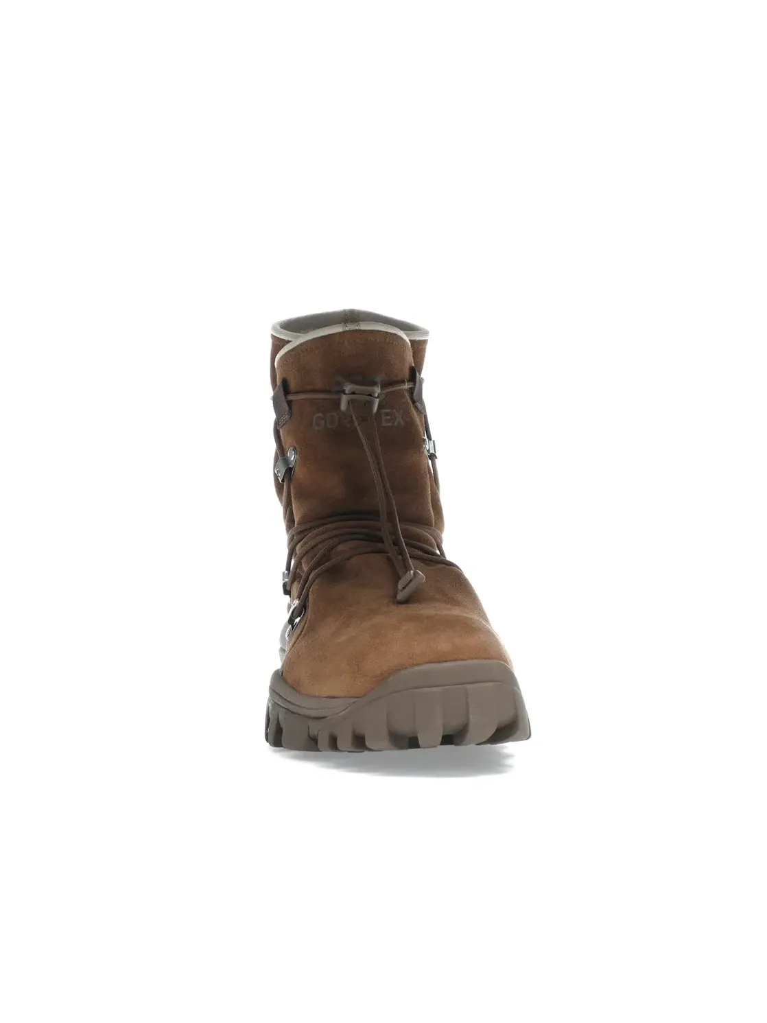 Мужские ботинки зимние ASICS Gel-Yeti Tokyo Hi GTX — изображение 2 из 4, коричневый коричневый