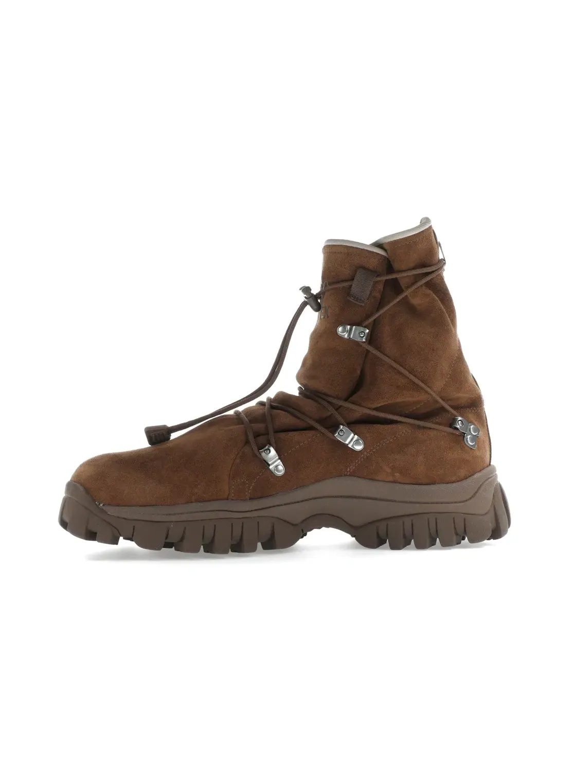 Мужские ботинки зимние ASICS Gel-Yeti Tokyo Hi GTX — изображение 3 из 4, коричневый коричневый