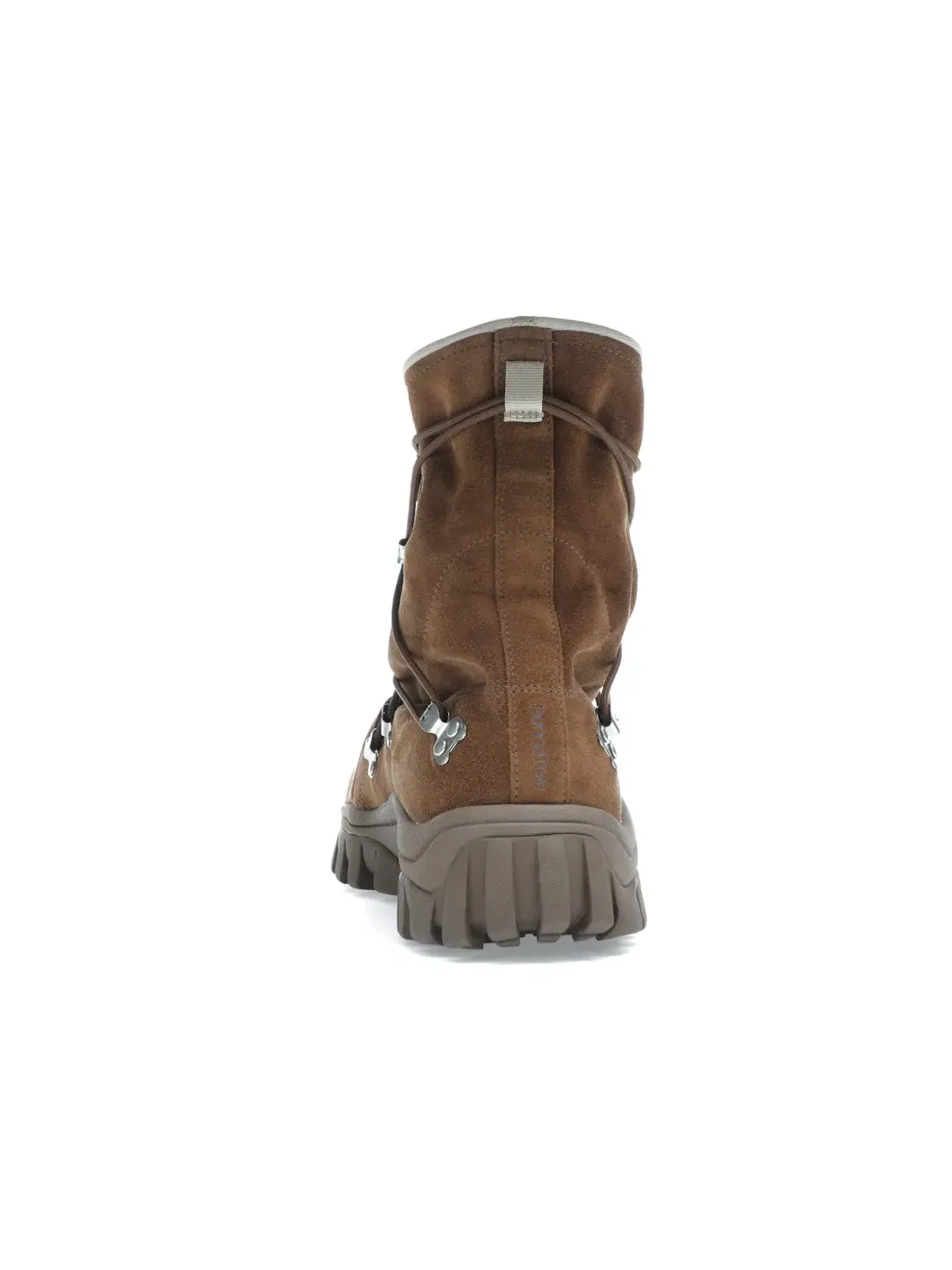 Мужские ботинки зимние ASICS Gel-Yeti Tokyo Hi GTX — изображение 4 из 4, коричневый коричневый