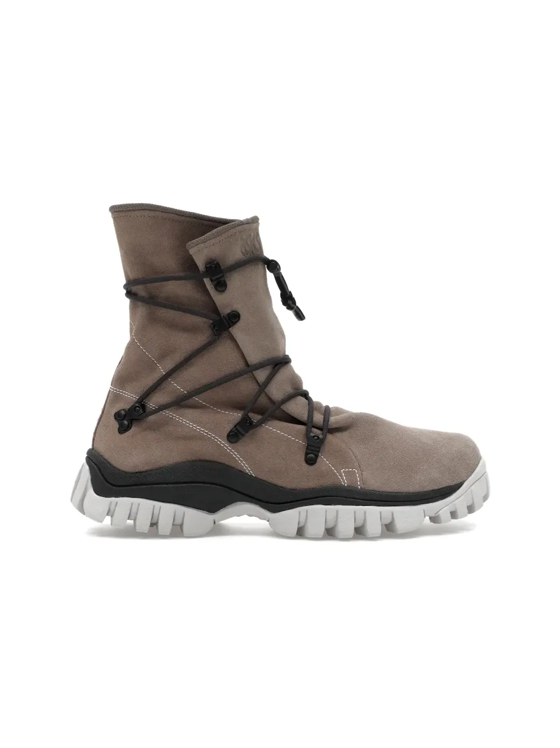 Мужские ботинки с высоким верхом ASICS Gel-Yeti Tokyo Hi — изображение 1 из 4, черный