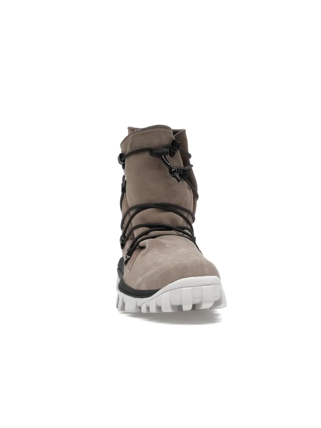 Мужские ботинки с высоким верхом ASICS Gel-Yeti Tokyo Hi — изображение 2 из 4, черный