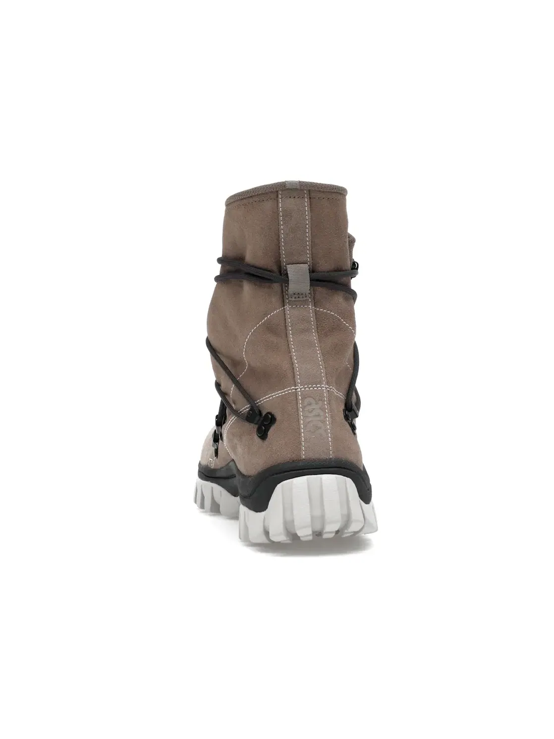 Мужские ботинки с высоким верхом ASICS Gel-Yeti Tokyo Hi — изображение 4 из 4, черный