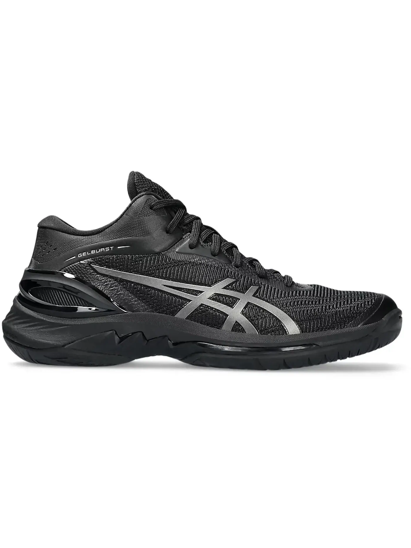 Мужские кроссовки для баскетбола ASICS Gelburst 28 — изображение 1 из 1, черный