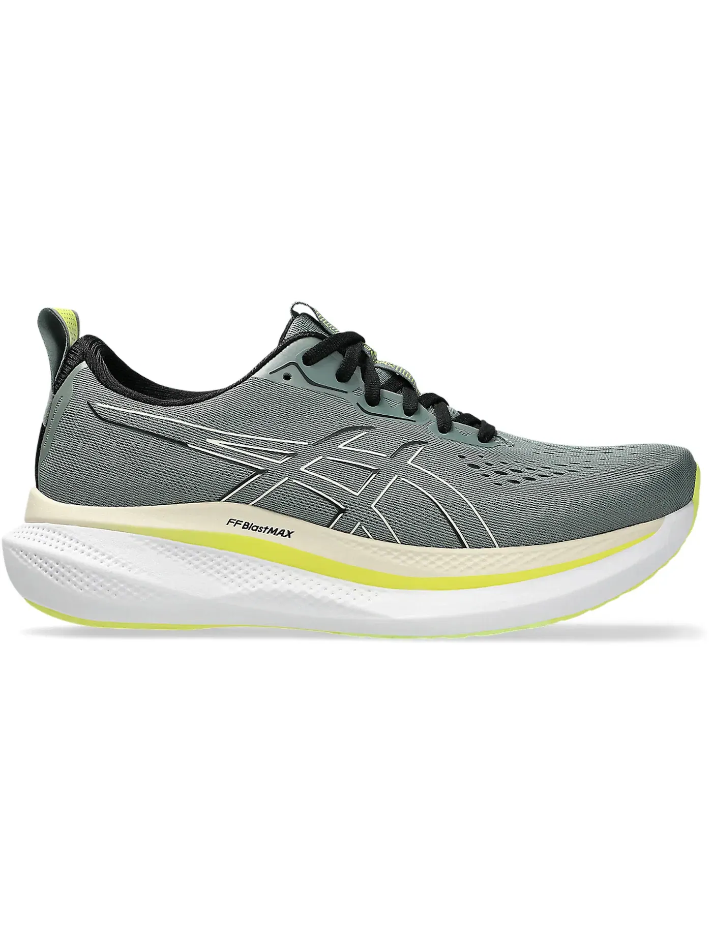 Мужские кроссовки с амортизацией ASICS Glideride Max — изображение 1 из 1, синий