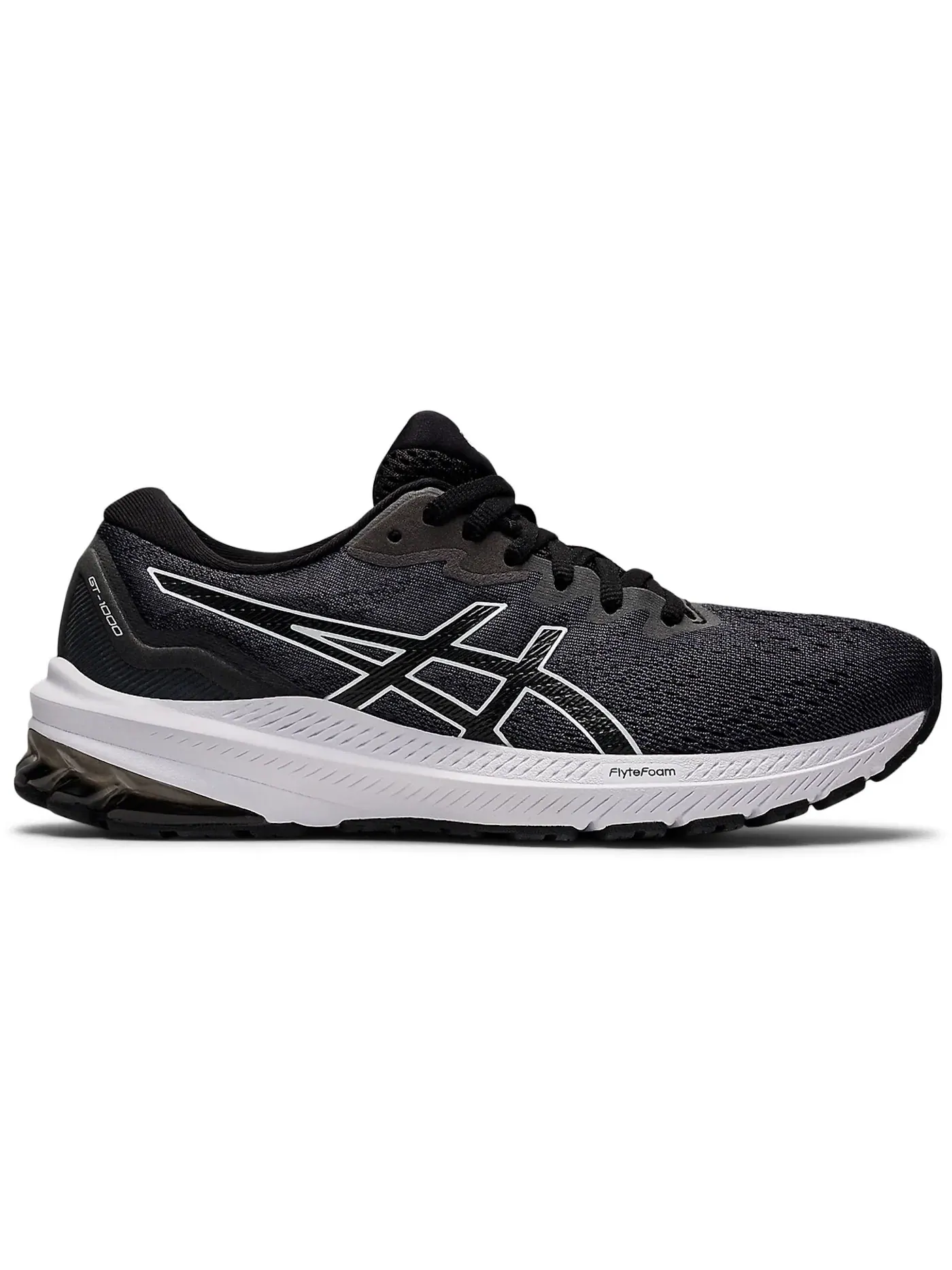Женские кроссовки для бега ASICS GT-1000 11 ASICS — изображение 1 из 1, белый