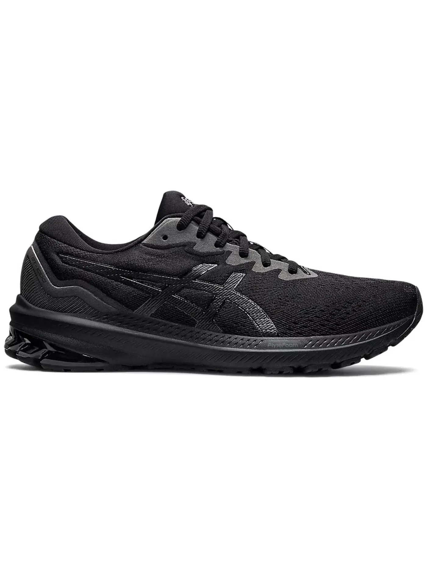 Мужские кроссовки для бега ASICS GT-1000 11 — изображение 1 из 1, черный
