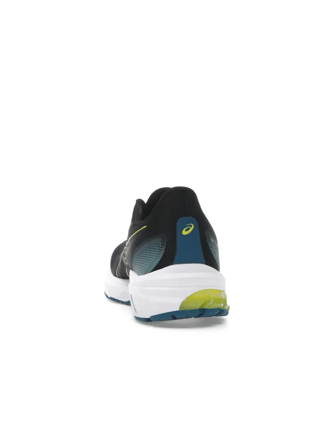Мужские кроссовки для бега ASICS GT-1000 12 — изображение 4 из 4, черный/яркий желтый