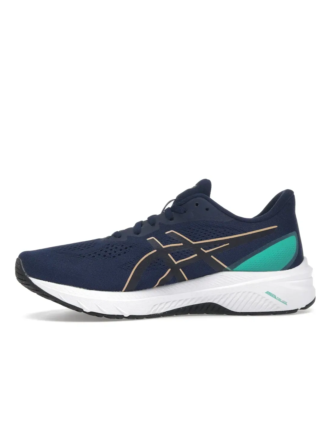 Женские кроссовки для бега ASICS GT-1000 12 — изображение 3 из 4, синий