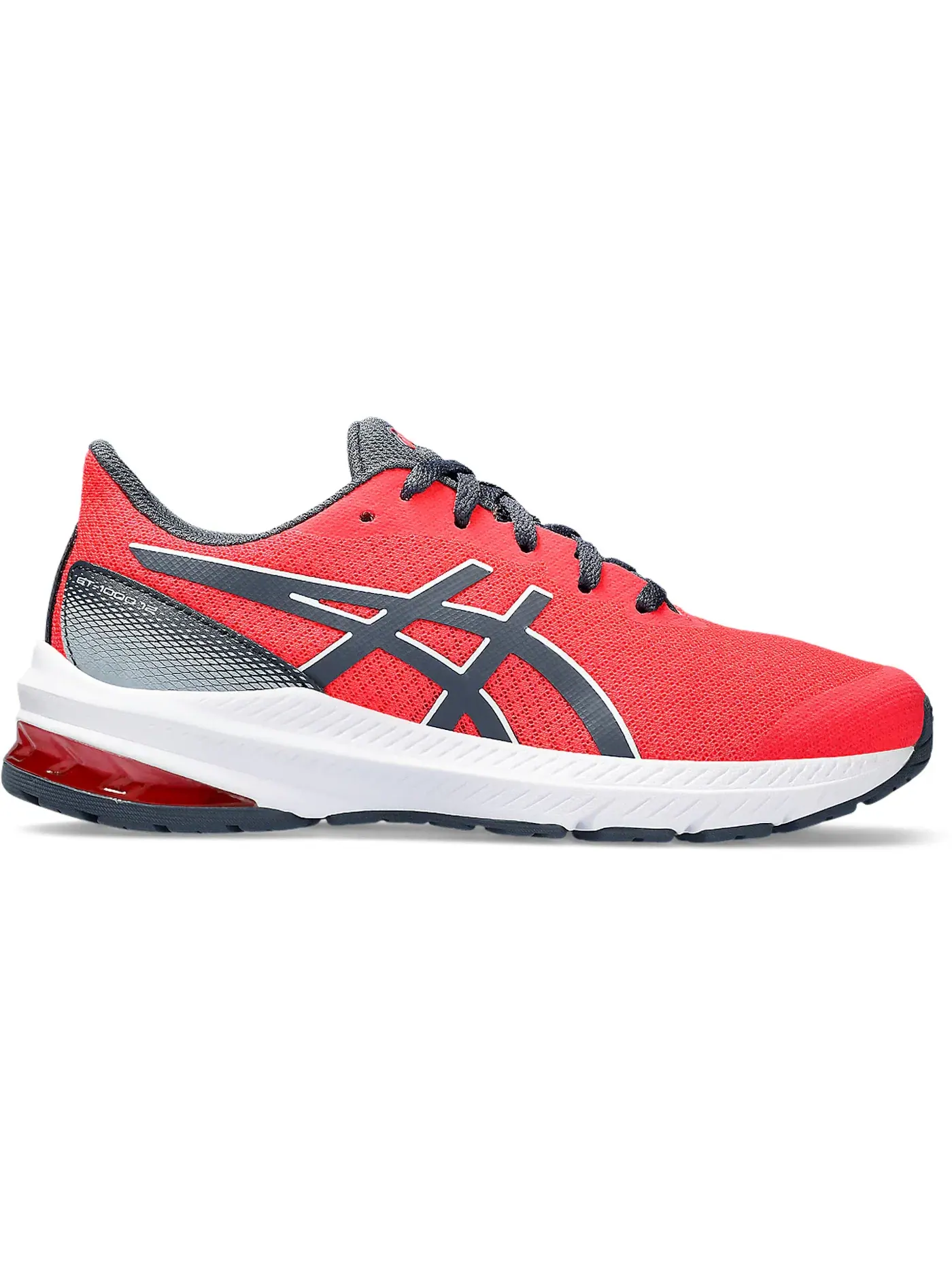 Детские кроссовки для бега ASICS GT-1000 12 — изображение 1 из 1, розовый