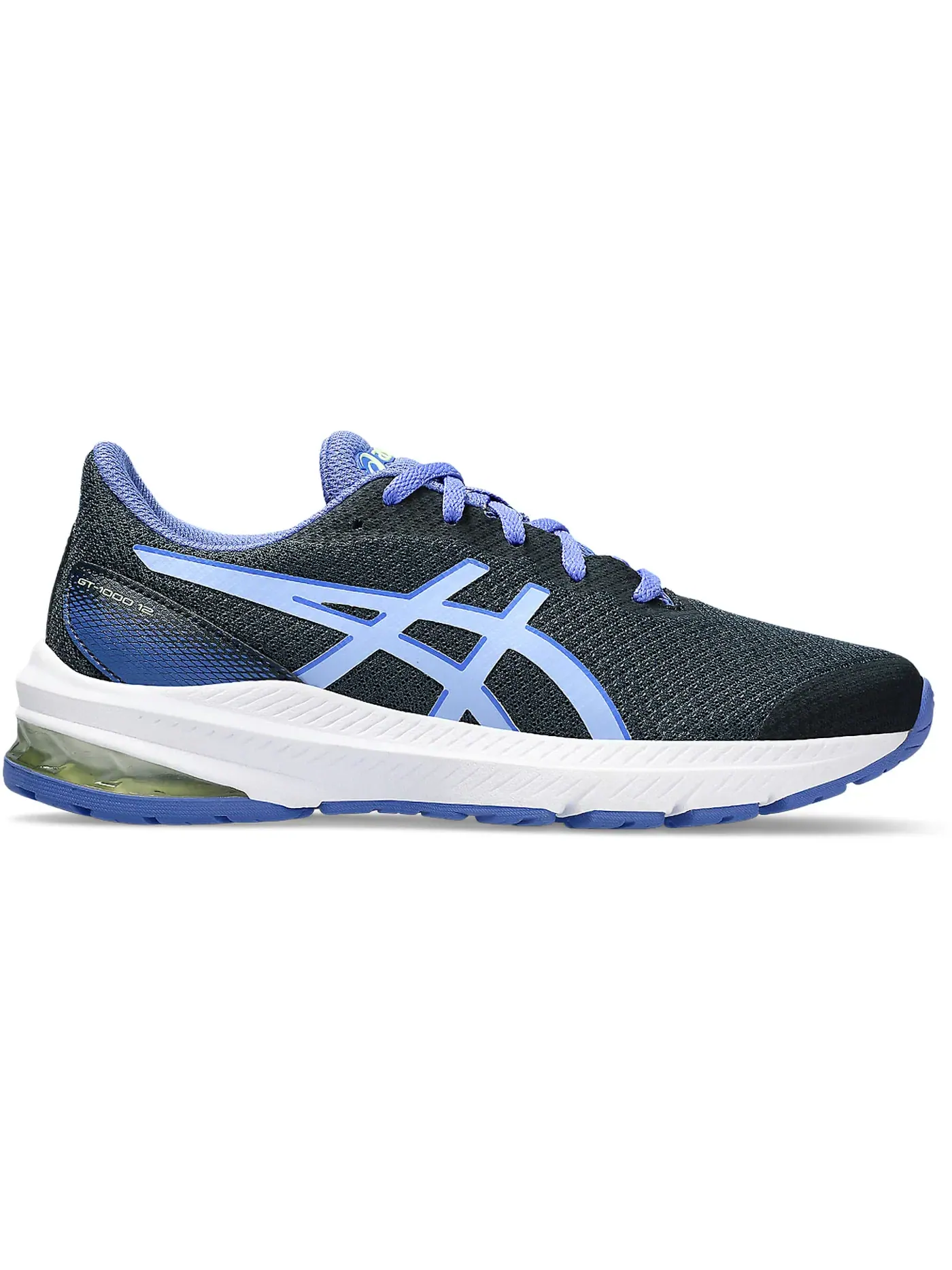 Детские кроссовки для бега ASICS GT-1000 12 — изображение 1 из 1, синий светлый