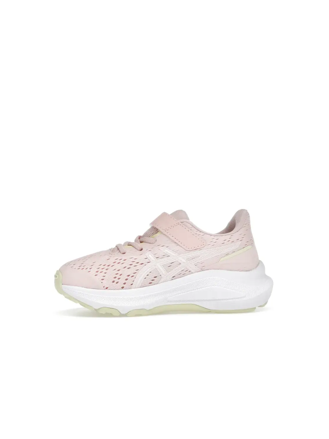 Детские кроссовки для бега ASICS GT-1000 13 — изображение 3 из 4, белый