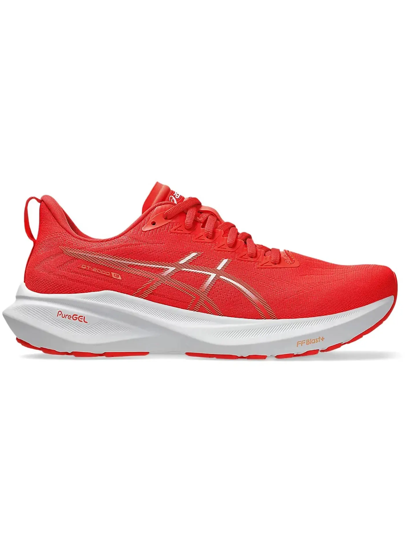 Мужские кроссовки для бега ASICS GT-1000 13, Coral Reef/Mojave — изображение 1 из 1