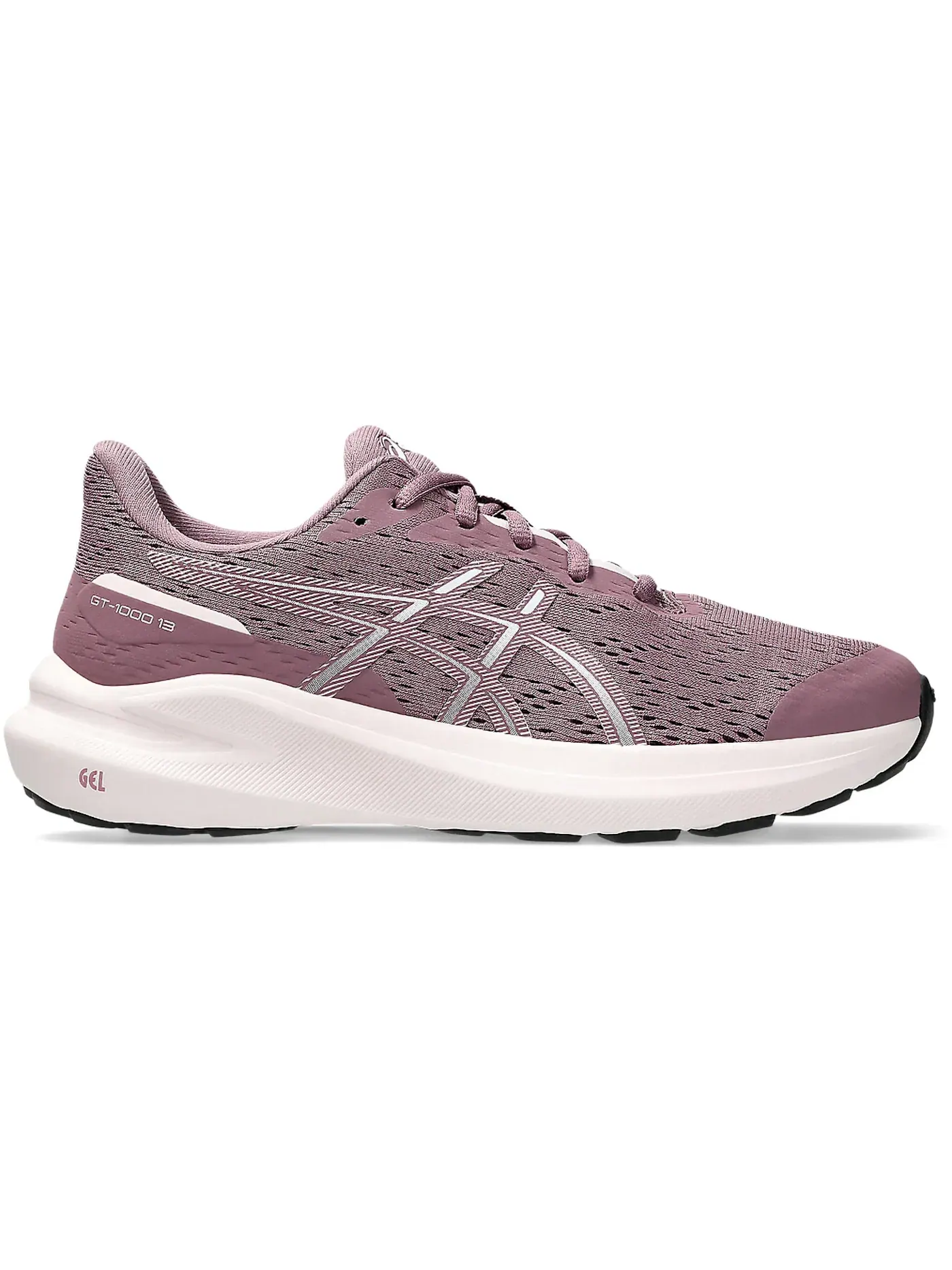 Детские кроссовки для бега ASICS GT-1000 13 — изображение 1 из 1, белый