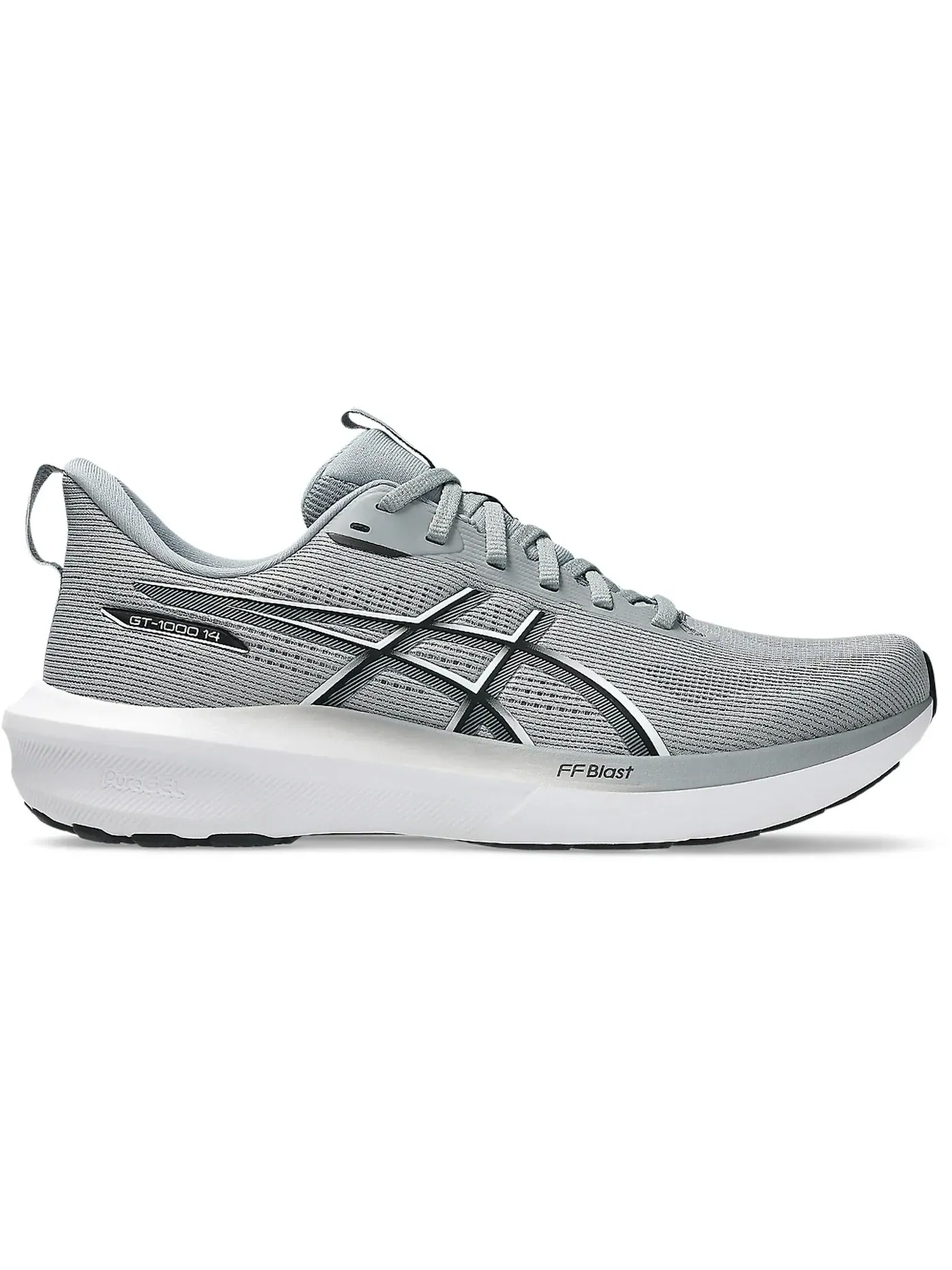 Мужские кроссовки для бега ASICS GT-1000 14 — изображение 1 из 1, белый