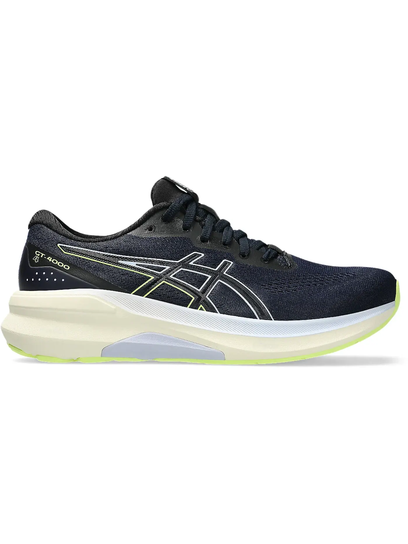 Женские кроссовки для бега ASICS GT-1000 4 — изображение 1 из 1, синий