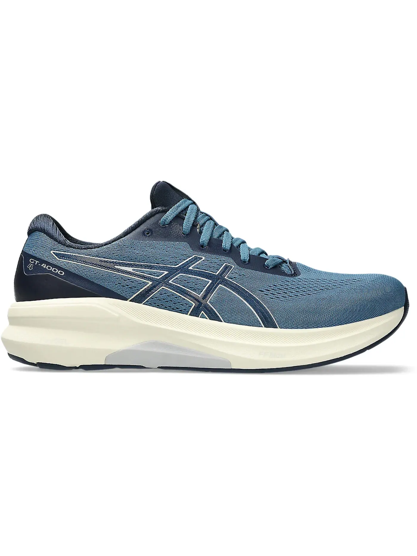 Мужские кроссовки для бега ASICS GT-1000 4, Winter Sea/Birch — изображение 1 из 1