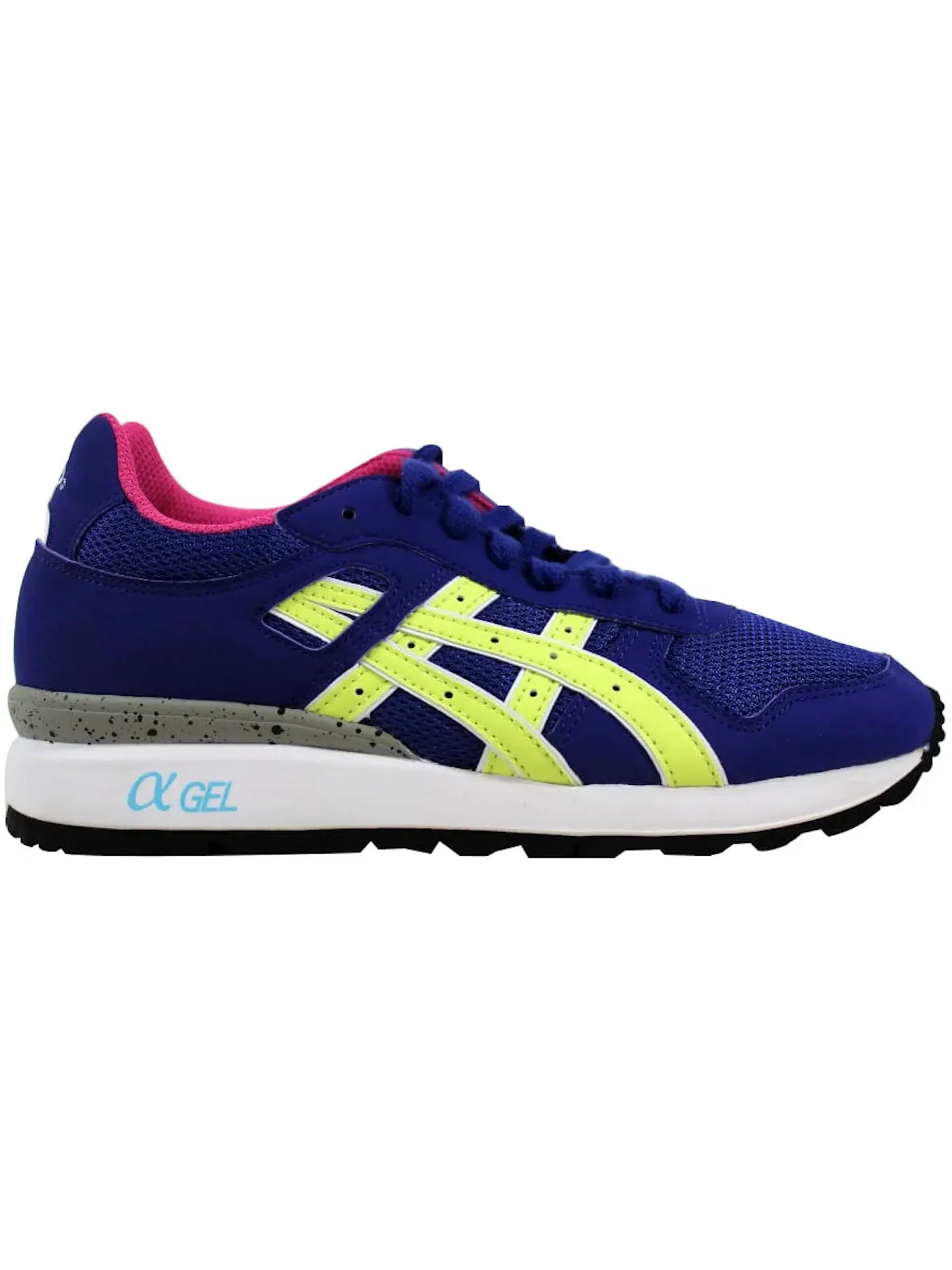 Женские кроссовки Lifestyle ASICS GT-II — изображение 1 из 1, темный синий