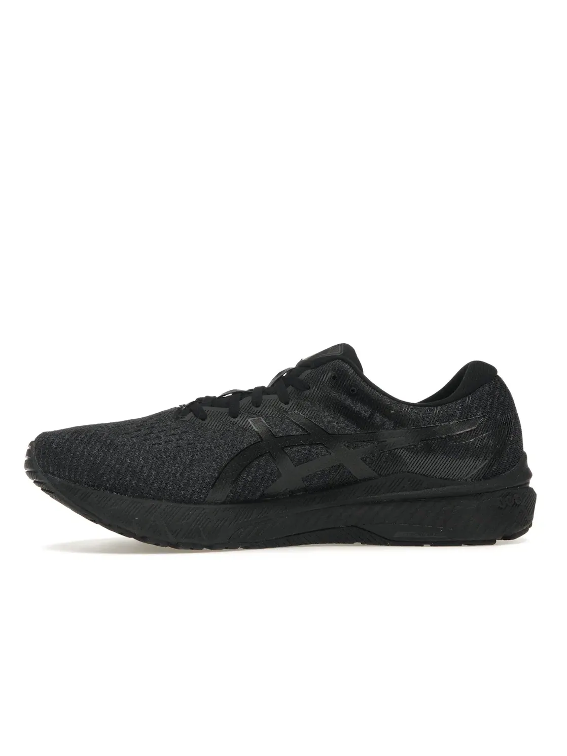 Мужские кроссовки для бега ASICS GT-2000 10 — изображение 3 из 4, черный/черный