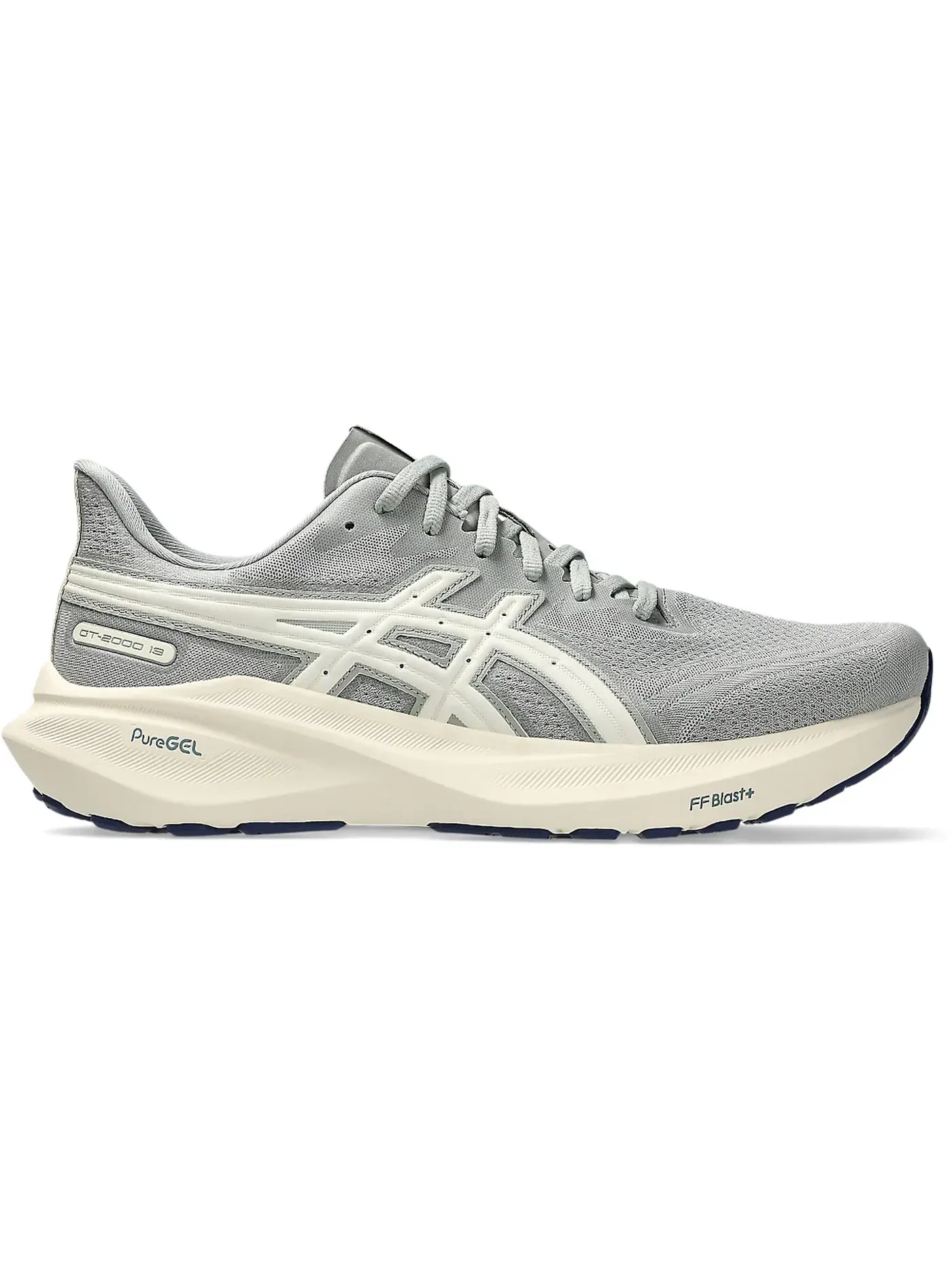 Мужские кроссовки для бега ASICS GT-2000 13 ASICS — изображение 1 из 1, серый