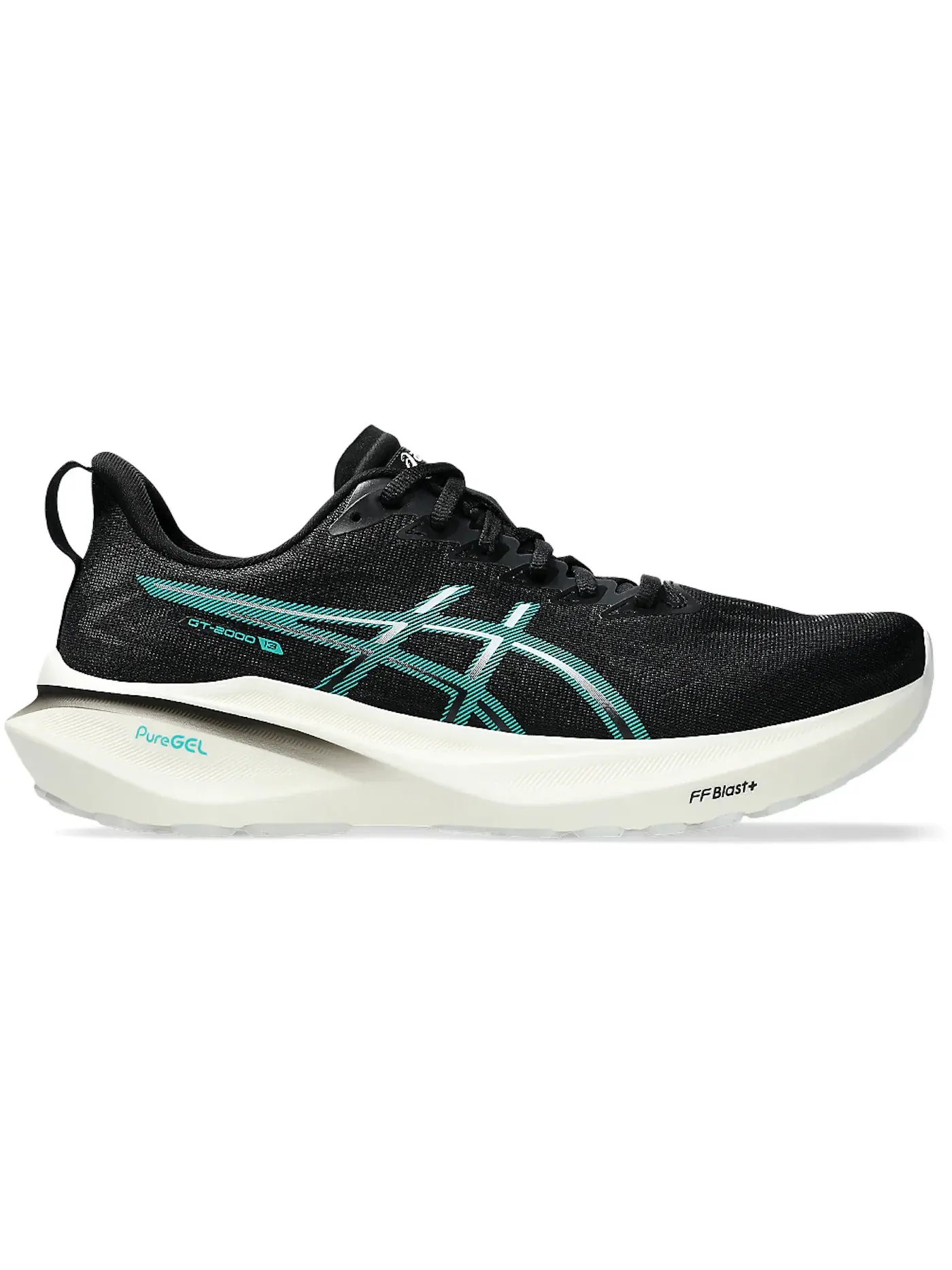 Мужские кроссовки для бега ASICS GT-2000 13 — изображение 1 из 1, черный