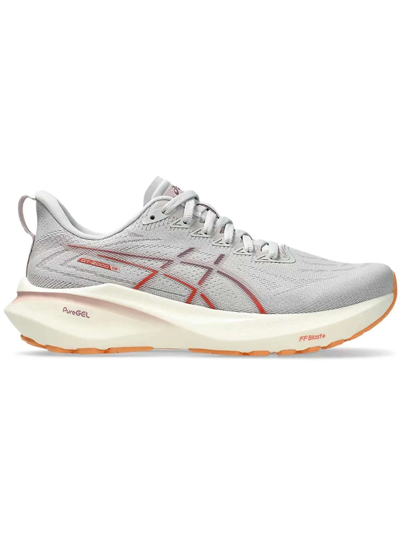 Женские кроссовки для бега ASICS GT-2000 13 — изображение 1 из 1, розовый