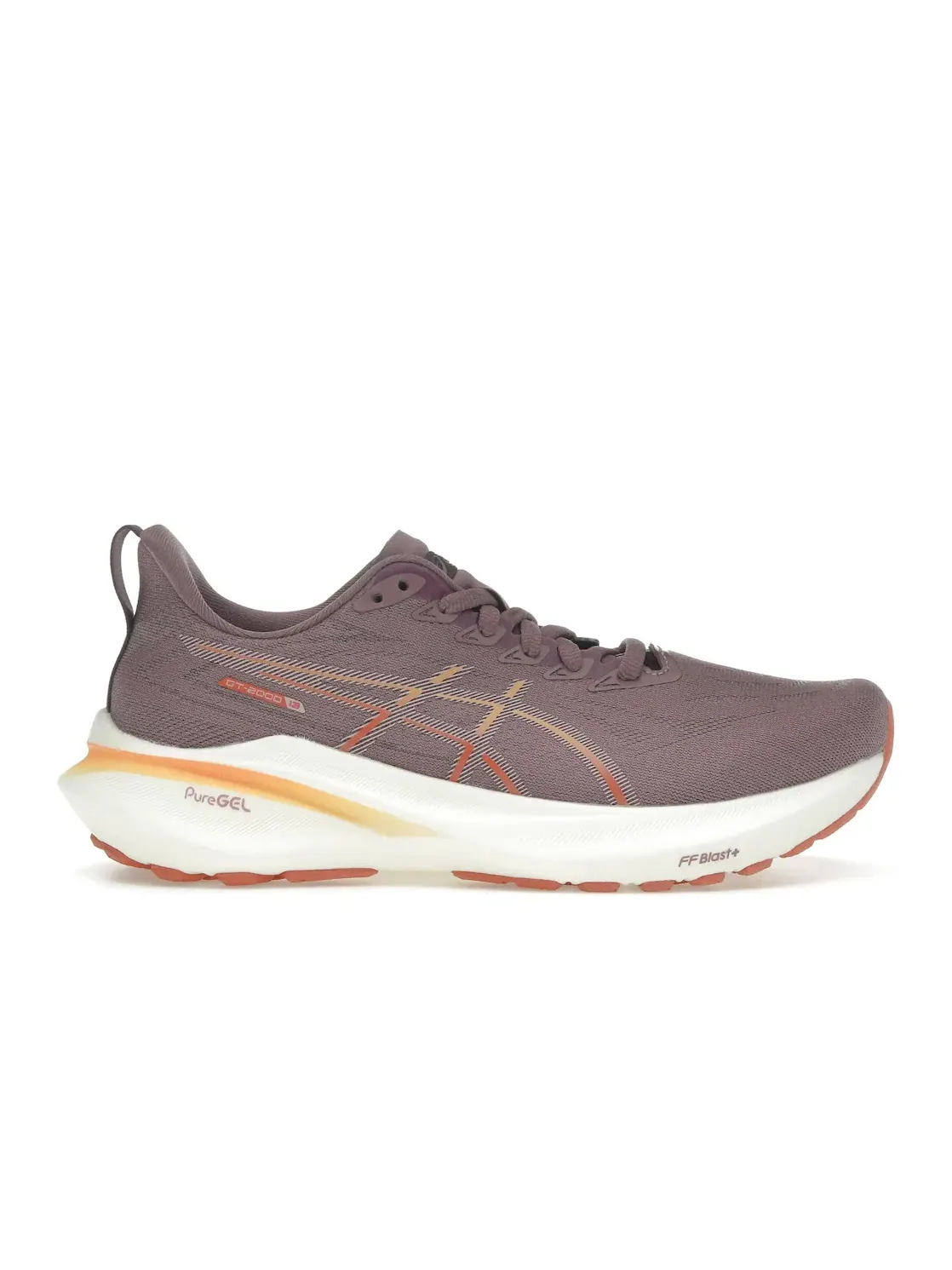 Женские кроссовки для бега ASICS GT-2000 13 — изображение 1 из 4, розовый
