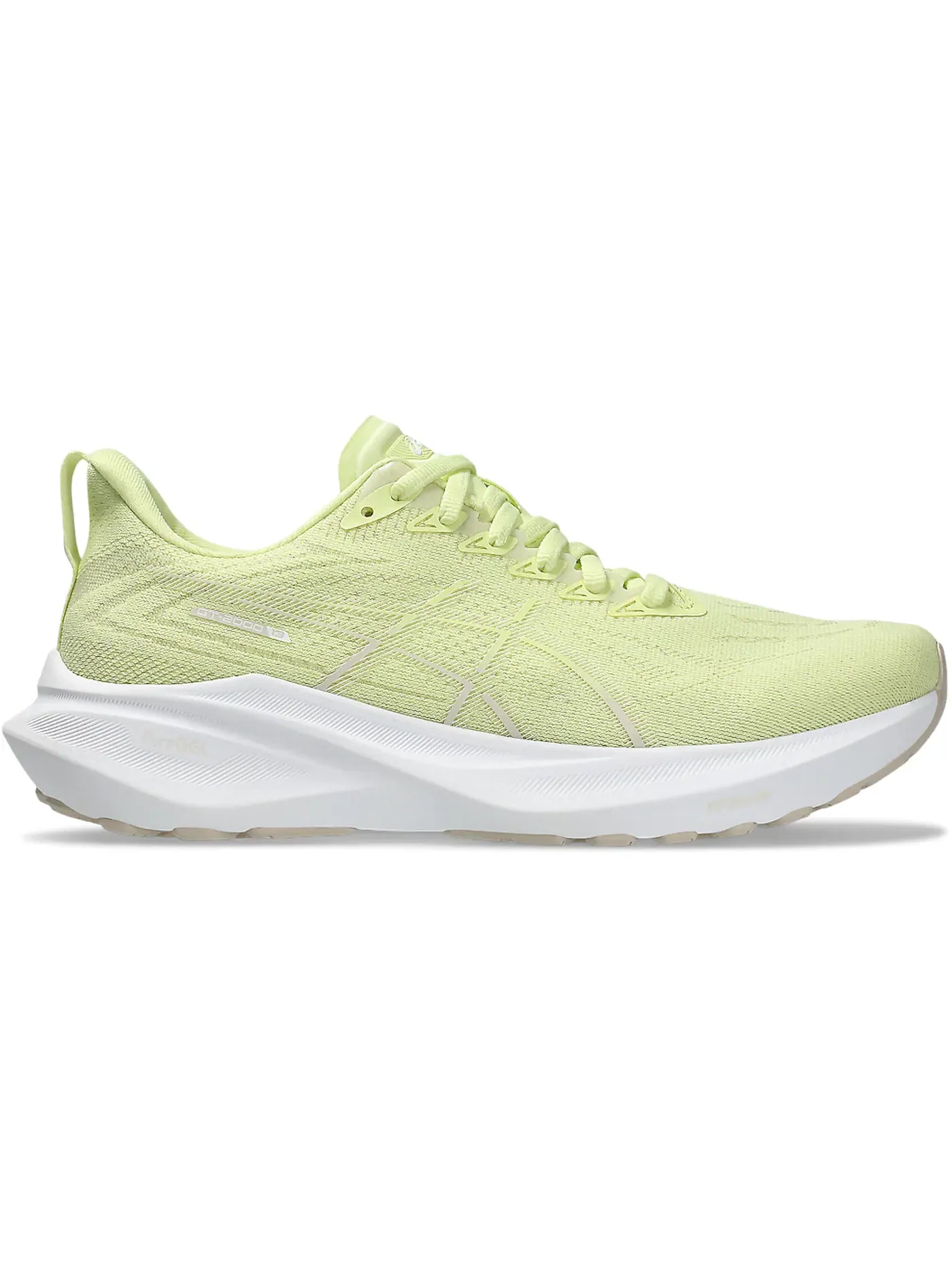 Женские кроссовки для бега ASICS GT-2000 13 — изображение 1 из 1, желтый/белый