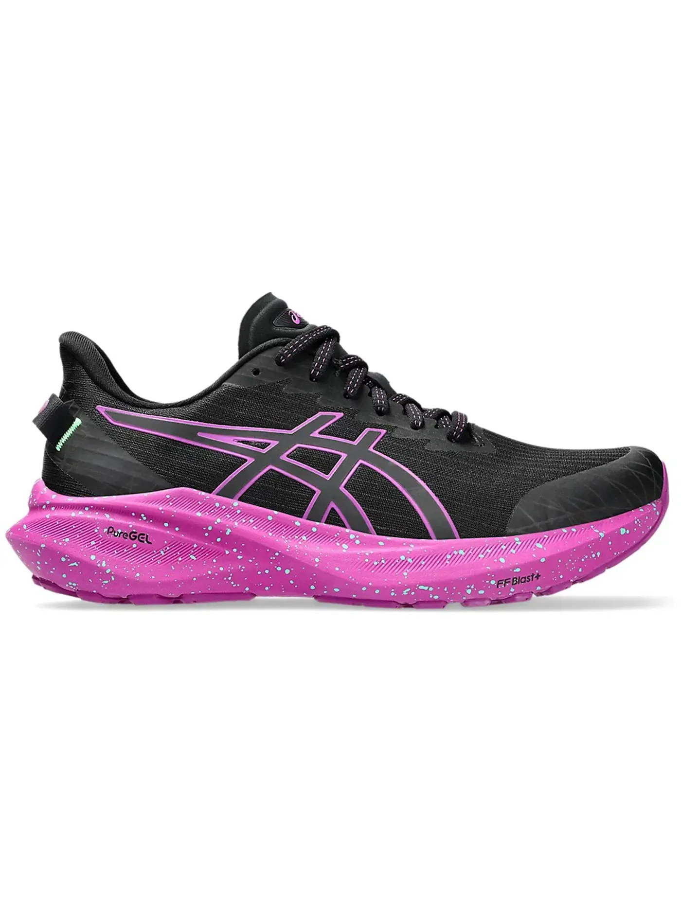 Женские кроссовки для бега ASICS GT-2000 13 Lite-Show — изображение 1 из 1, розовый