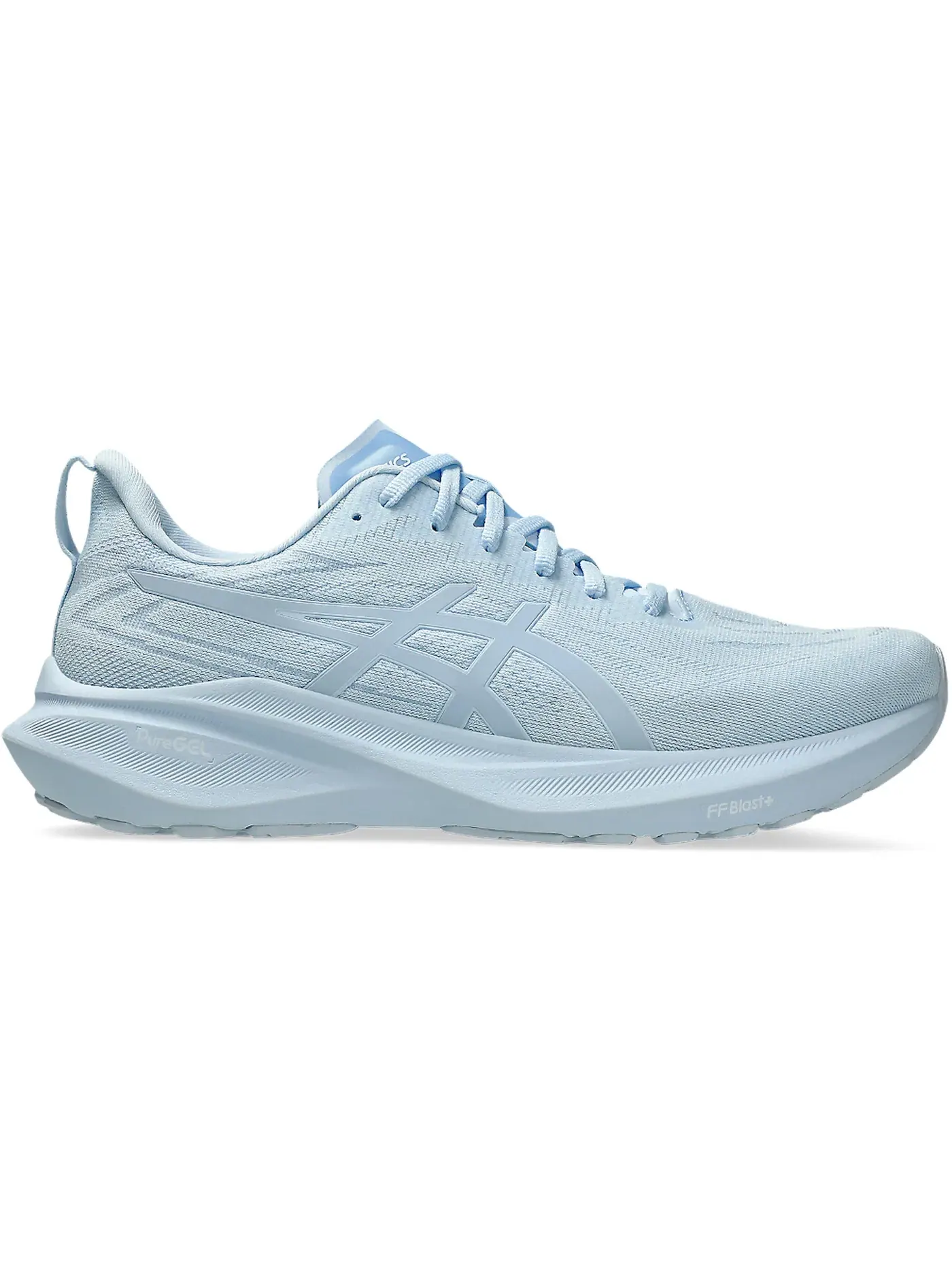 Мужские кроссовки для бега с поддержкой ASICS GT-2000 13 ASICS — изображение 1 из 1, светлый синий