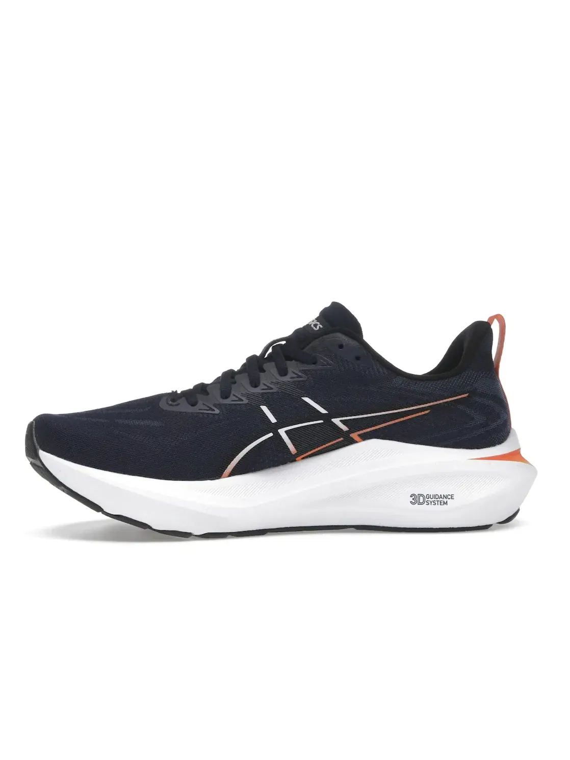 Мужские кроссовки для бега ASICS GT-2000 13 — изображение 3 из 4, черный