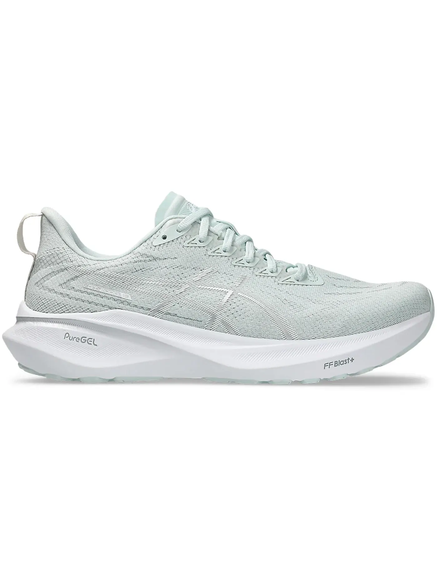 Мужские кроссовки для бега ASICS GT-2000 13 — изображение 1 из 1, голубой белый