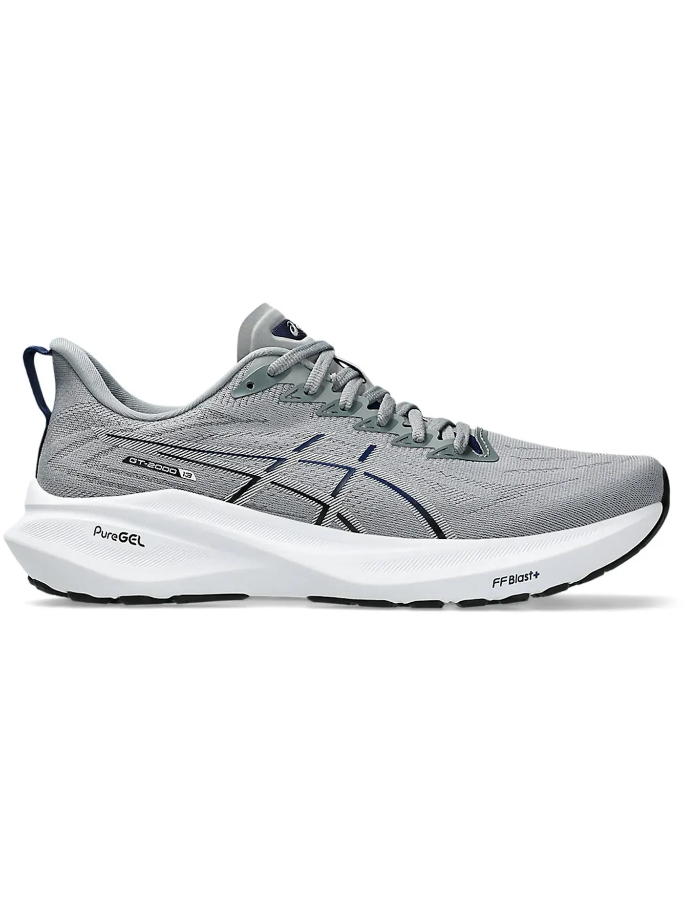 Мужские кроссовки для бега ASICS GT-2000 13 — изображение 1 из 1, белый
