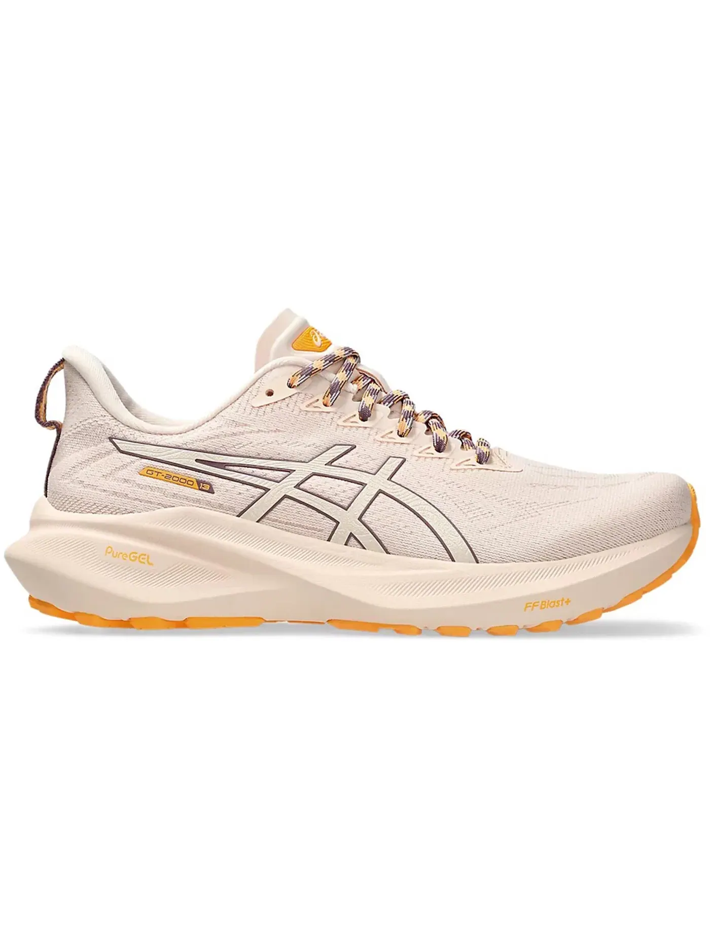 Женские кроссовки для бега GT-2000 13 TR ASICS — изображение 1 из 1, розовый