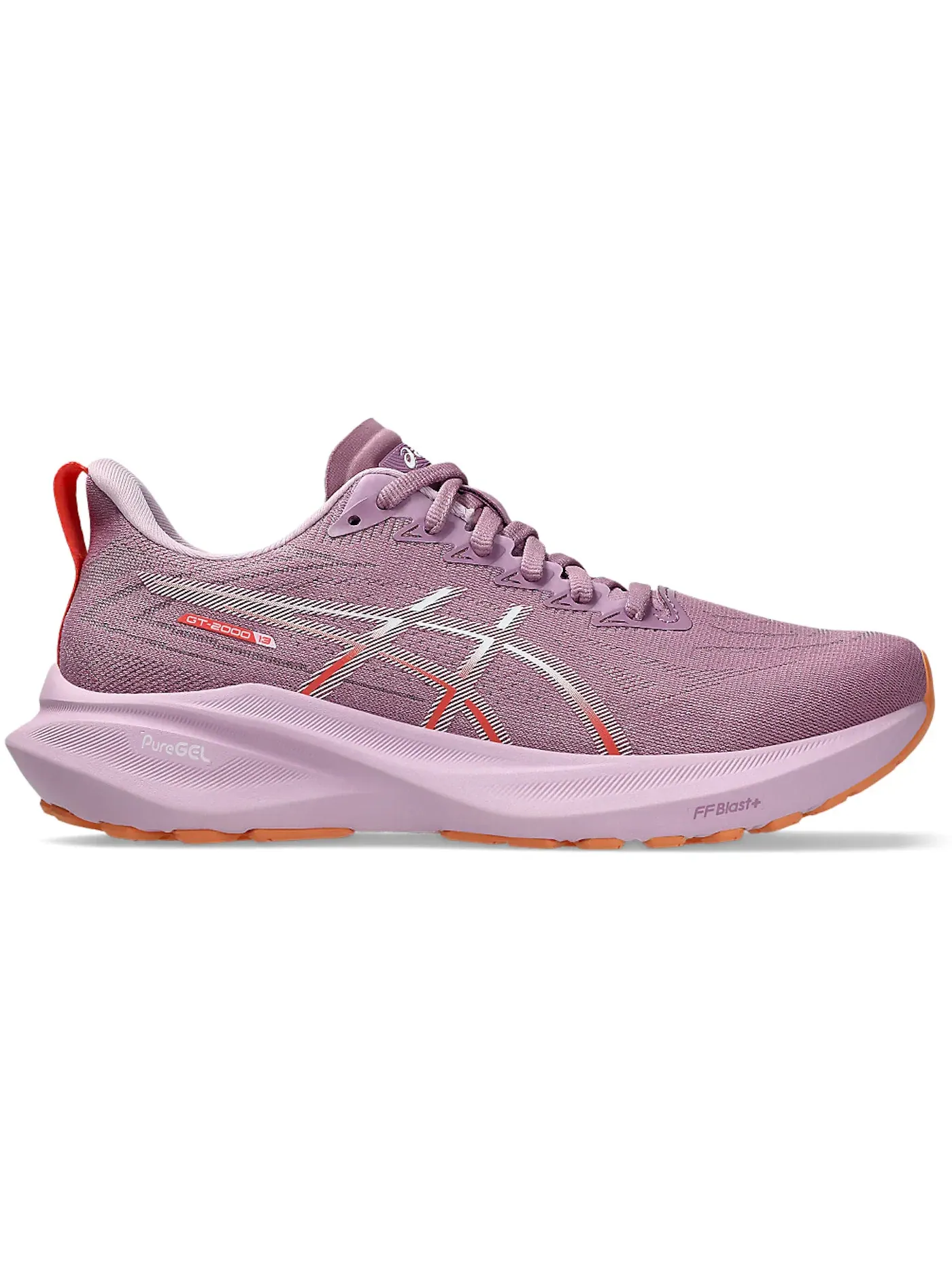 Женские кроссовки для бега GT-2000 13 ASICS, Ube Light Ube — изображение 1 из 1